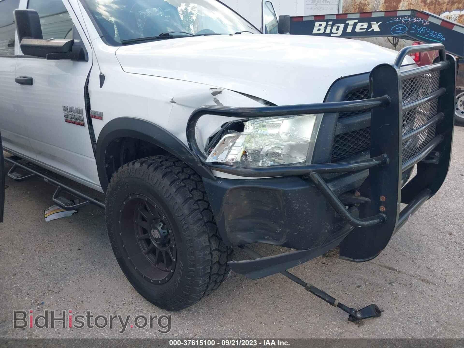 2014 RAM 2500 - VIN: 3C6TR5HT5EG302702 - Фото 6
