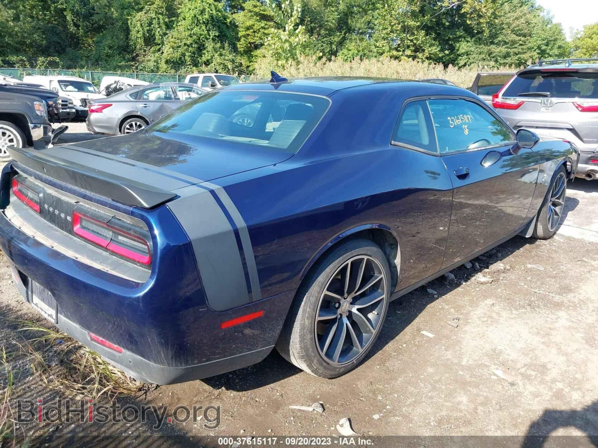 2016 DODGE CHALLENGER - VIN: 2C3CDZFJ2GH148277 - Фото 4