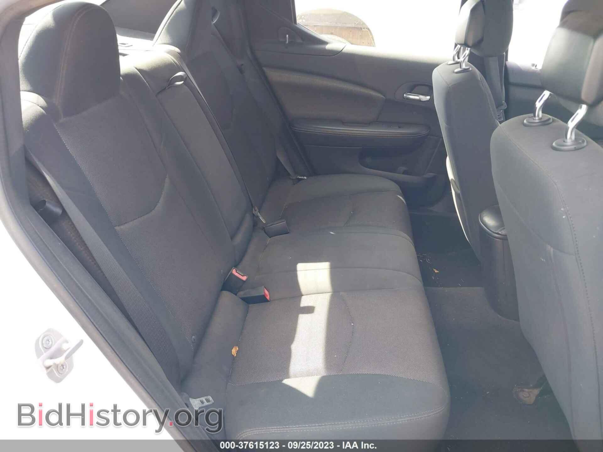 2013 DODGE AVENGER - VIN: 1C3CDZAB9DN530261 - Фото 8