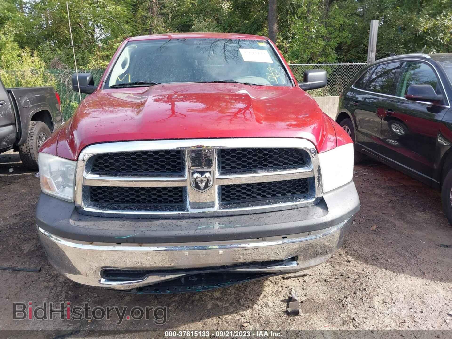 2012 RAM 1500 - VIN: 1C6RD6FTXCS110764 - Photo 12