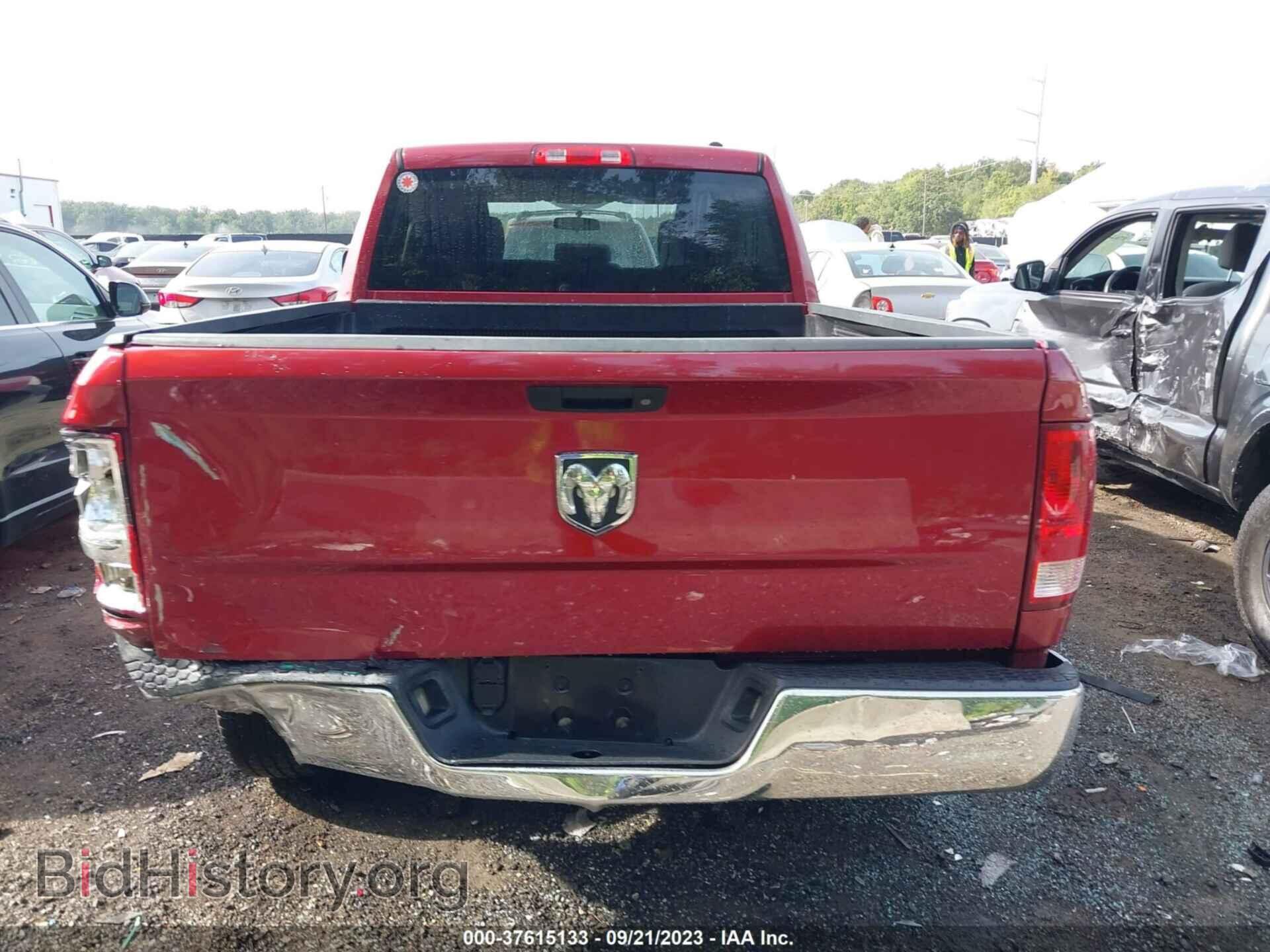 2012 RAM 1500 - VIN: 1C6RD6FTXCS110764 - Photo 16