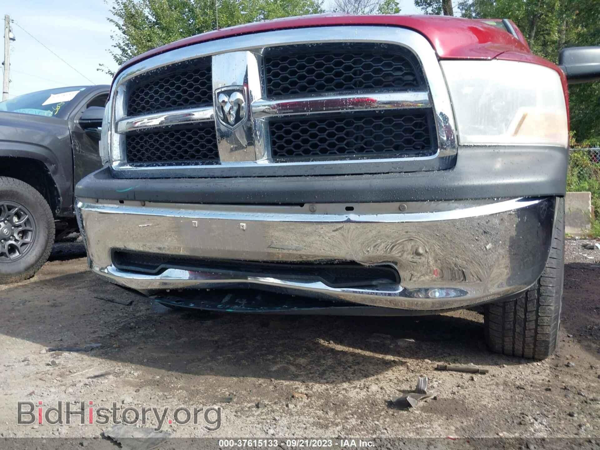 2012 RAM 1500 - VIN: 1C6RD6FTXCS110764 - Photo 6