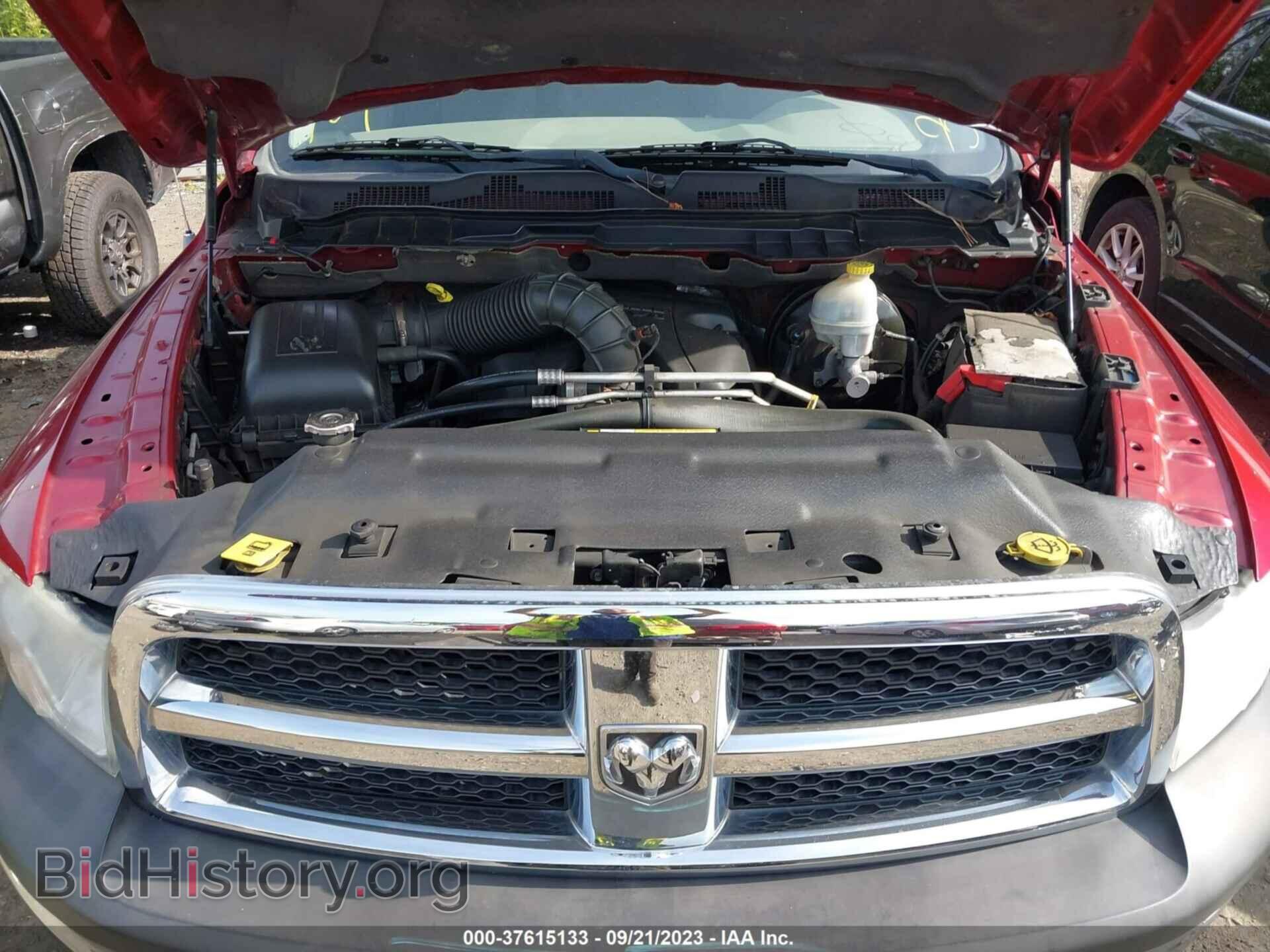 2012 RAM 1500 - VIN: 1C6RD6FTXCS110764 - Photo 10