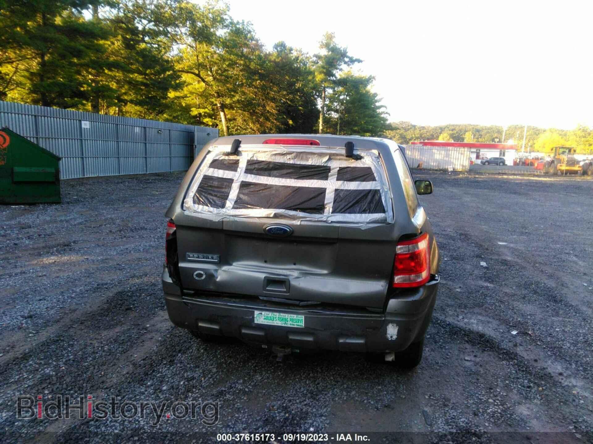 2012 FORD ESCAPE - VIN: 1FMCU0C75CKA19948 - Фото 6