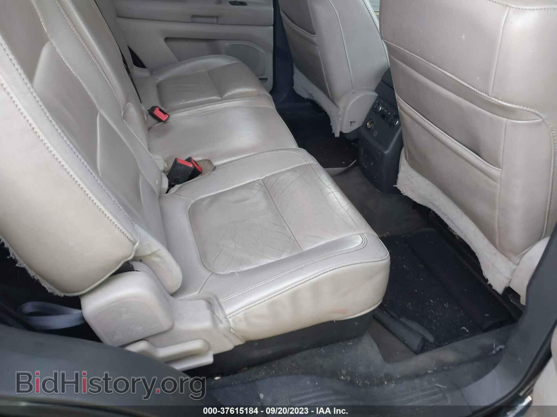 2011 FORD EXPLORER - VIN: 1FMHK7D87BGA14666 - Фото 8