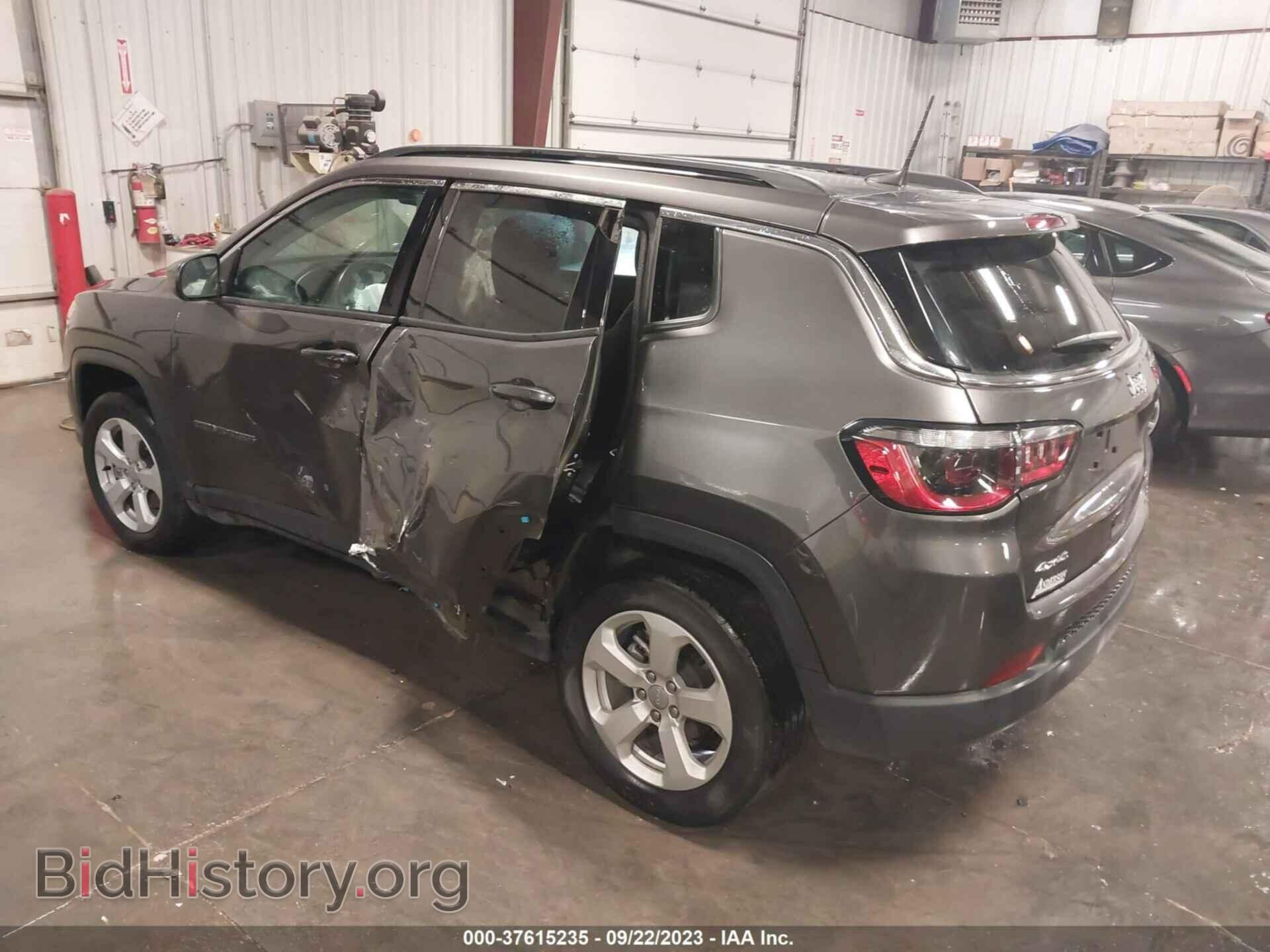 2021 JEEP COMPASS - VIN: 3C4NJDBB2MT540080 - Photo 3