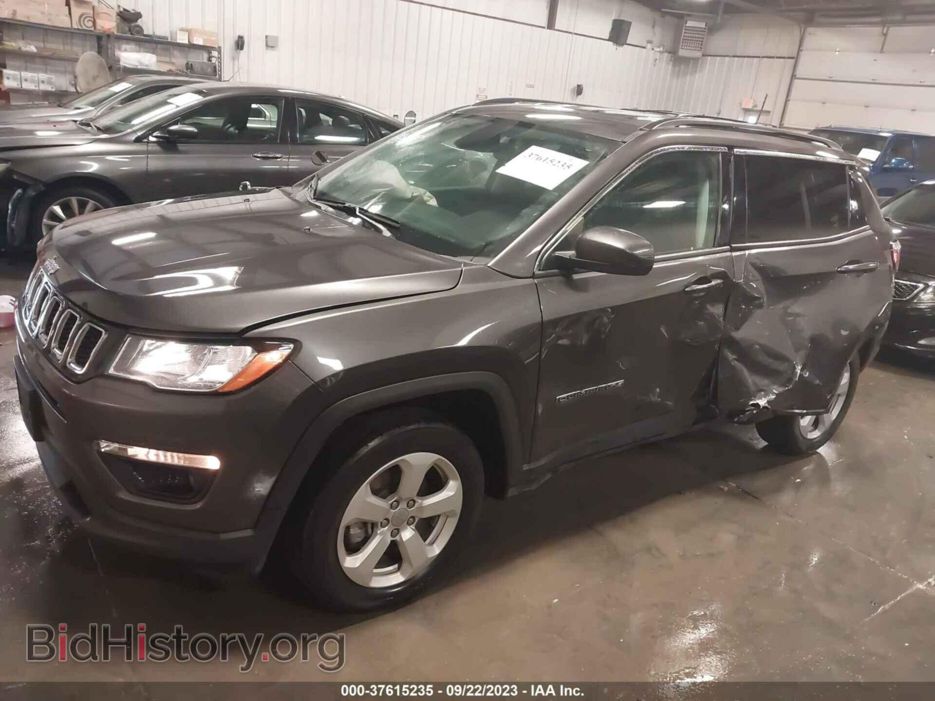 2021 JEEP COMPASS - VIN: 3C4NJDBB2MT540080 - Photo 6
