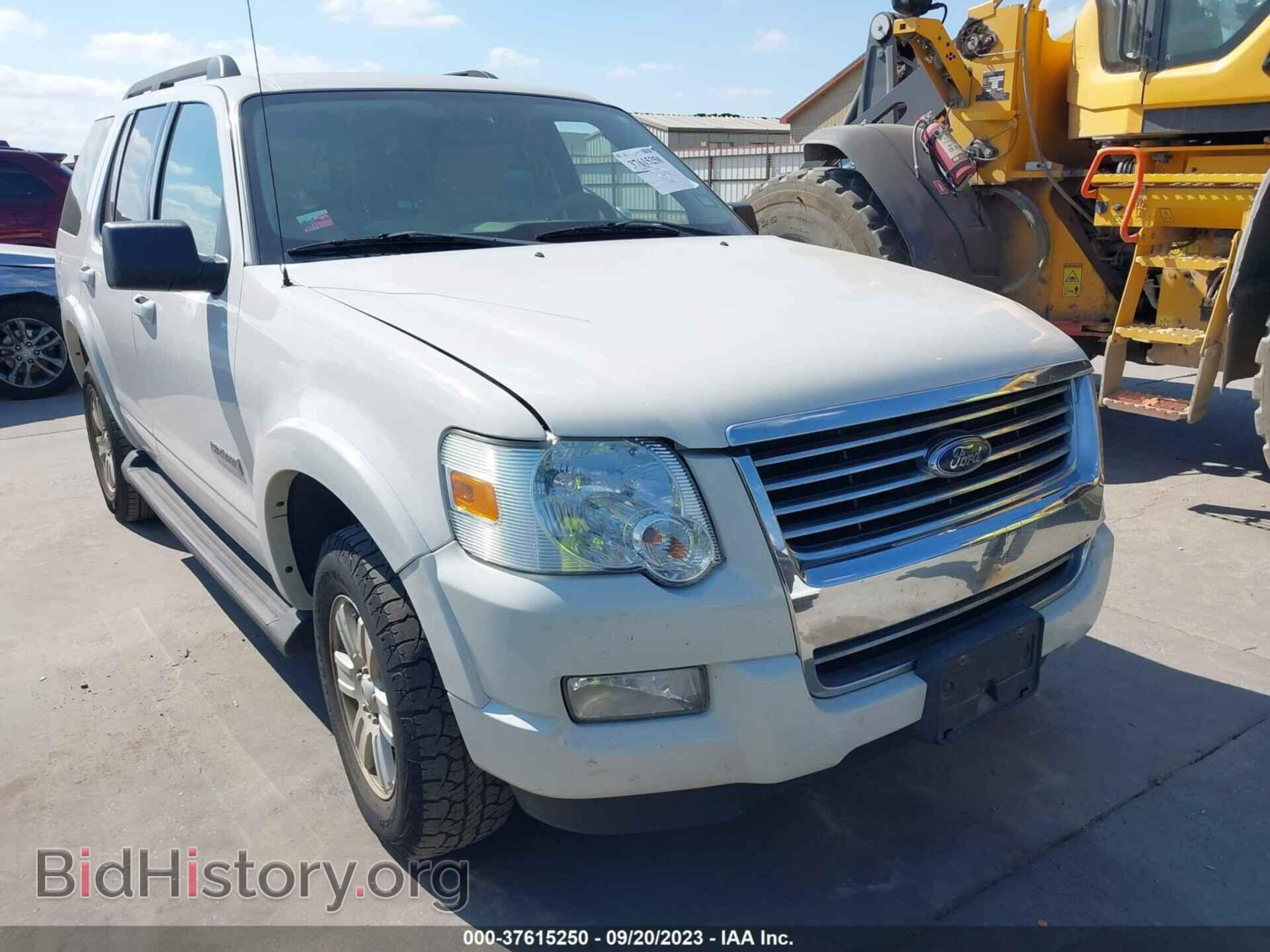Фотография 1FMEU63E08UA54211 - FORD EXPLORER 2008