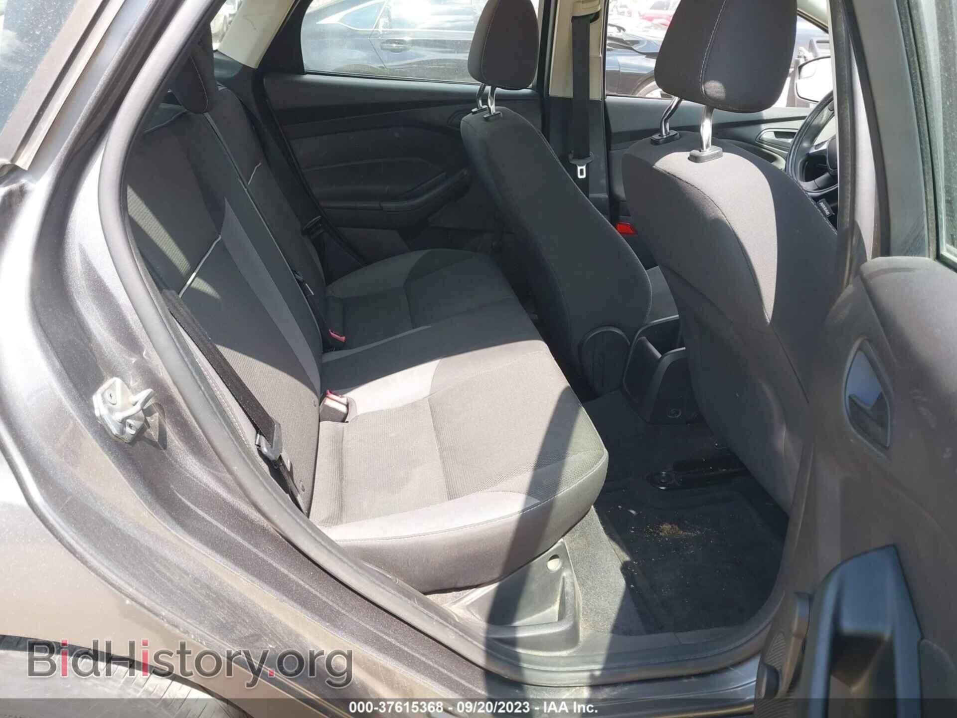 2013 FORD FOCUS - VIN: 1FADP3E26DL145224 - Фото 8