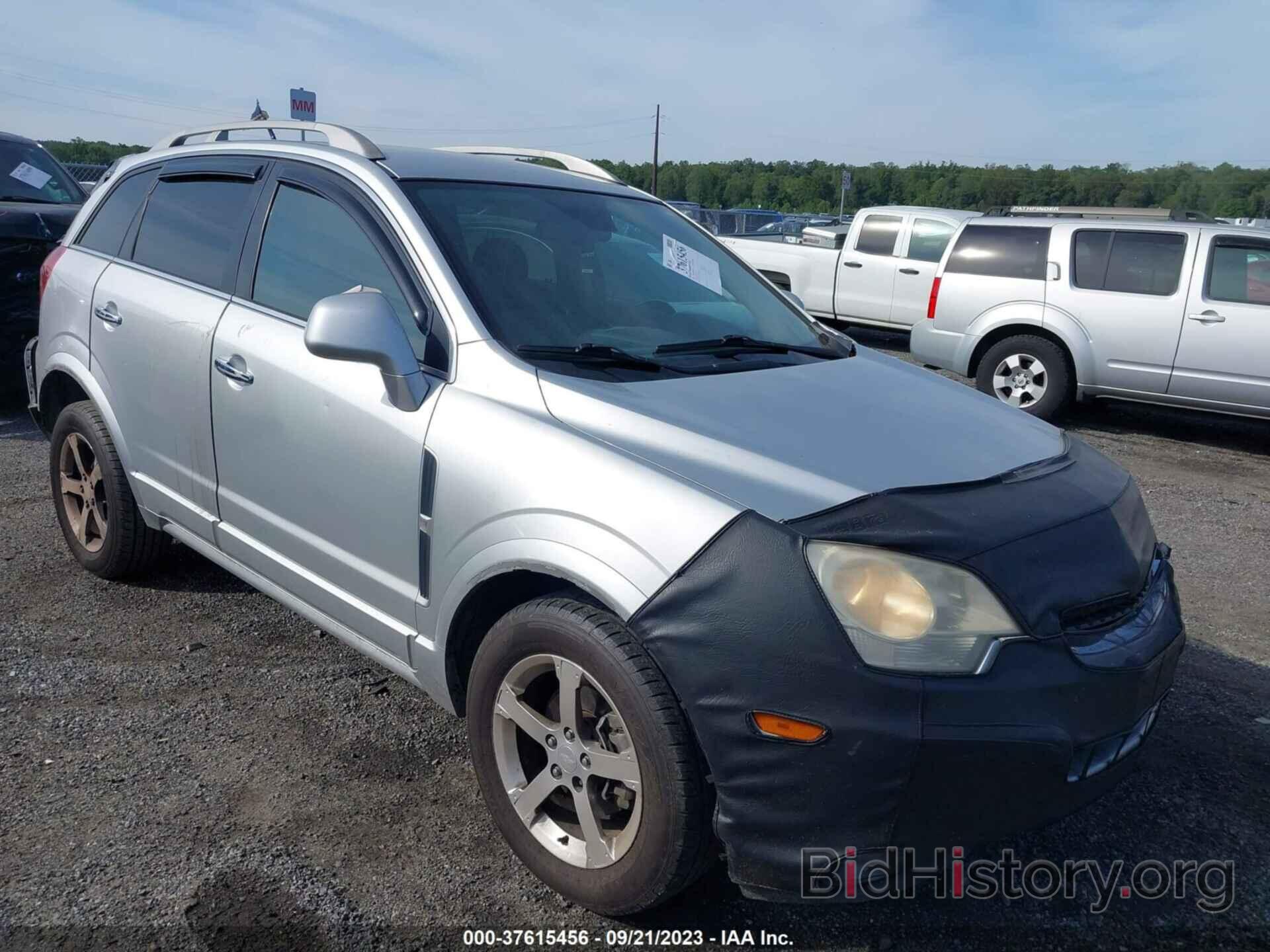 Photo 3GNAL3EK0DS553972 - CHEVROLET CAPTIVA SPORT FLEET 2013