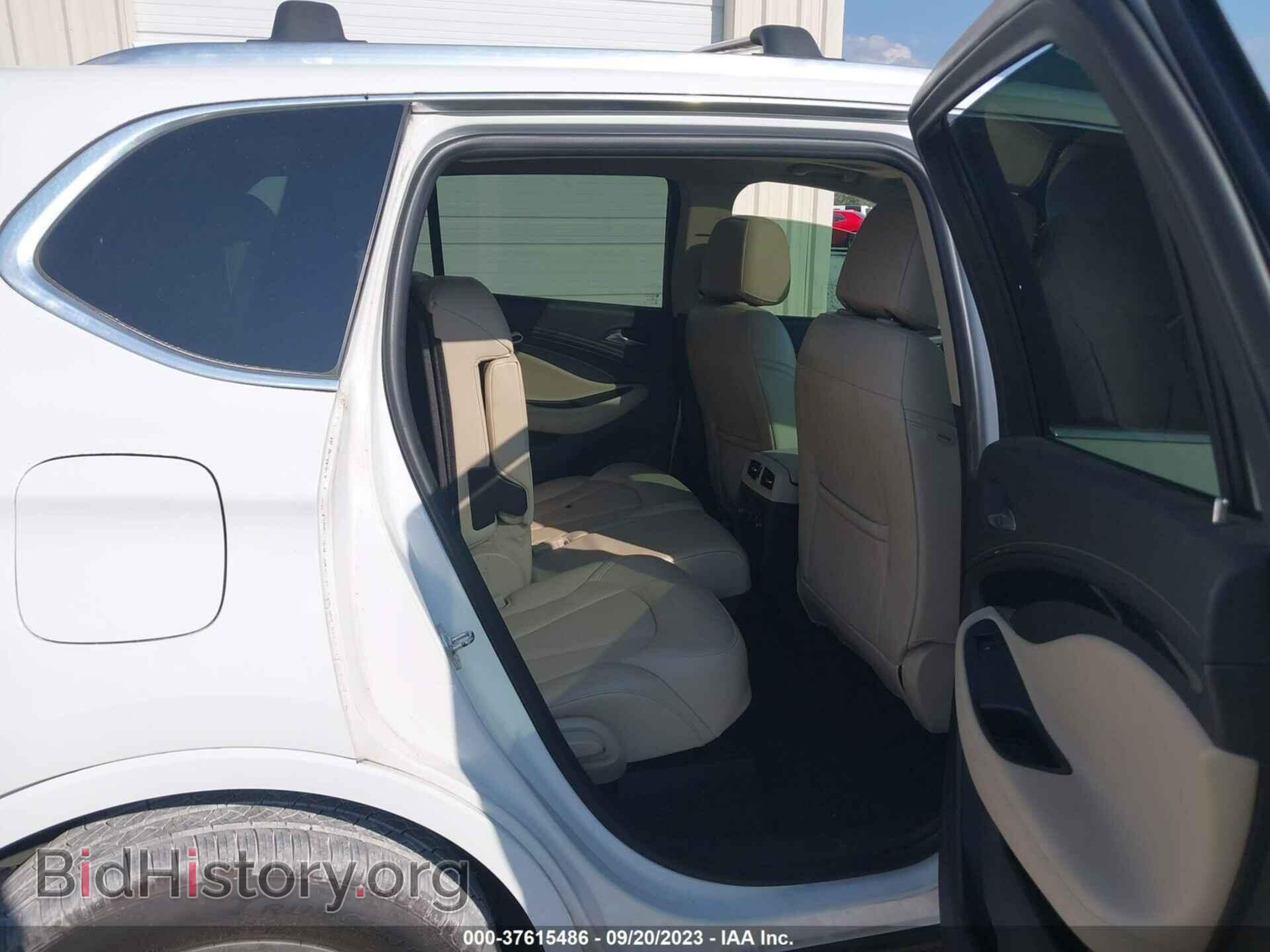 2017 BUICK ENVISION - VIN: LRBFXBSA1HD067748 - Photo 8