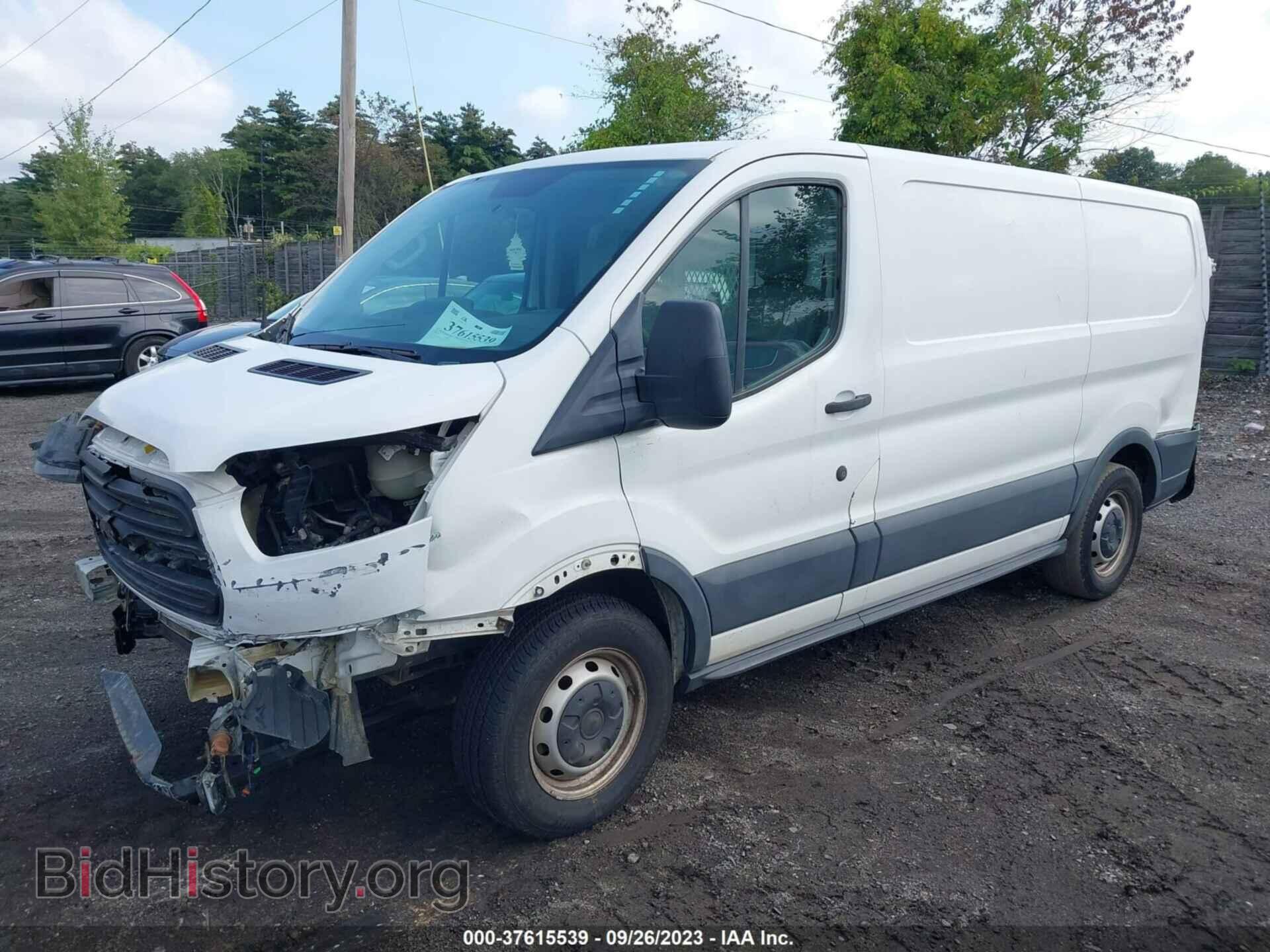2016 FORD TRANSIT-150 - VIN: 1FTYE1YM4GKA50237 - Photo 2