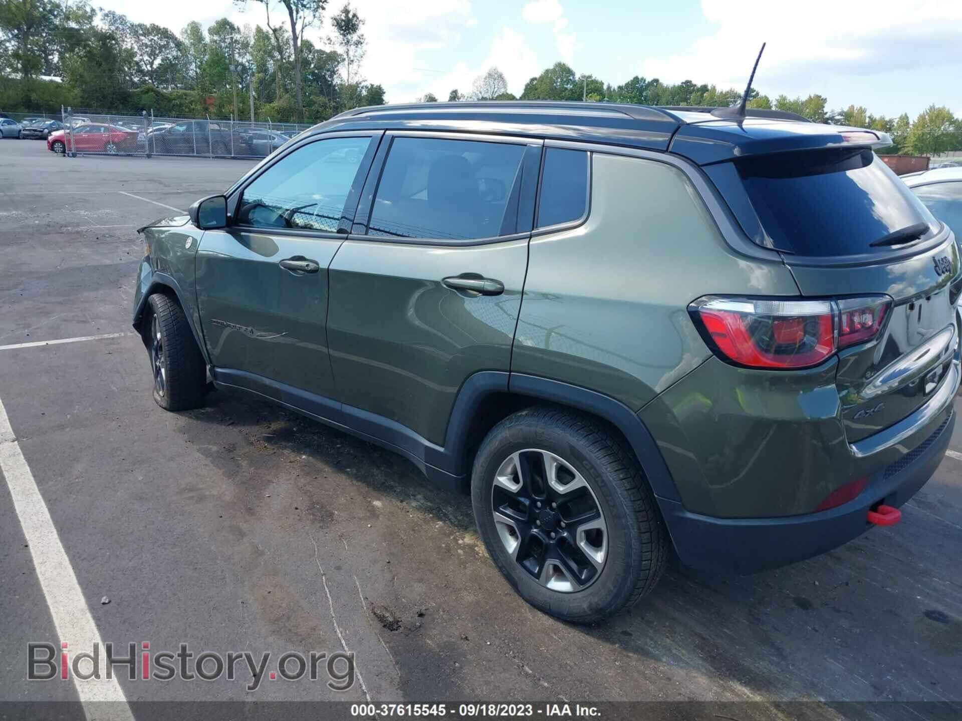 2017 JEEP NEW COMPASS - VIN: 3C4NJDDB9HT689637 - Фото 3