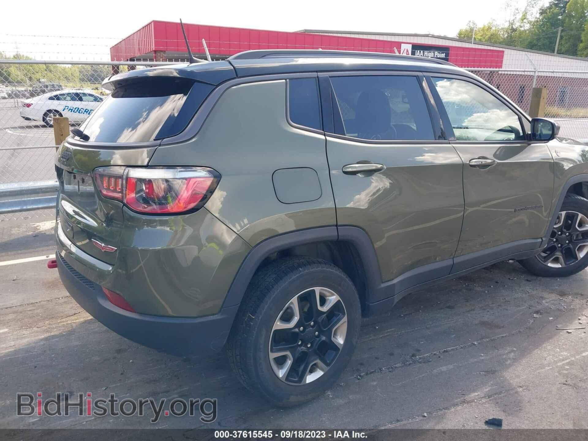 2017 JEEP NEW COMPASS - VIN: 3C4NJDDB9HT689637 - Фото 4