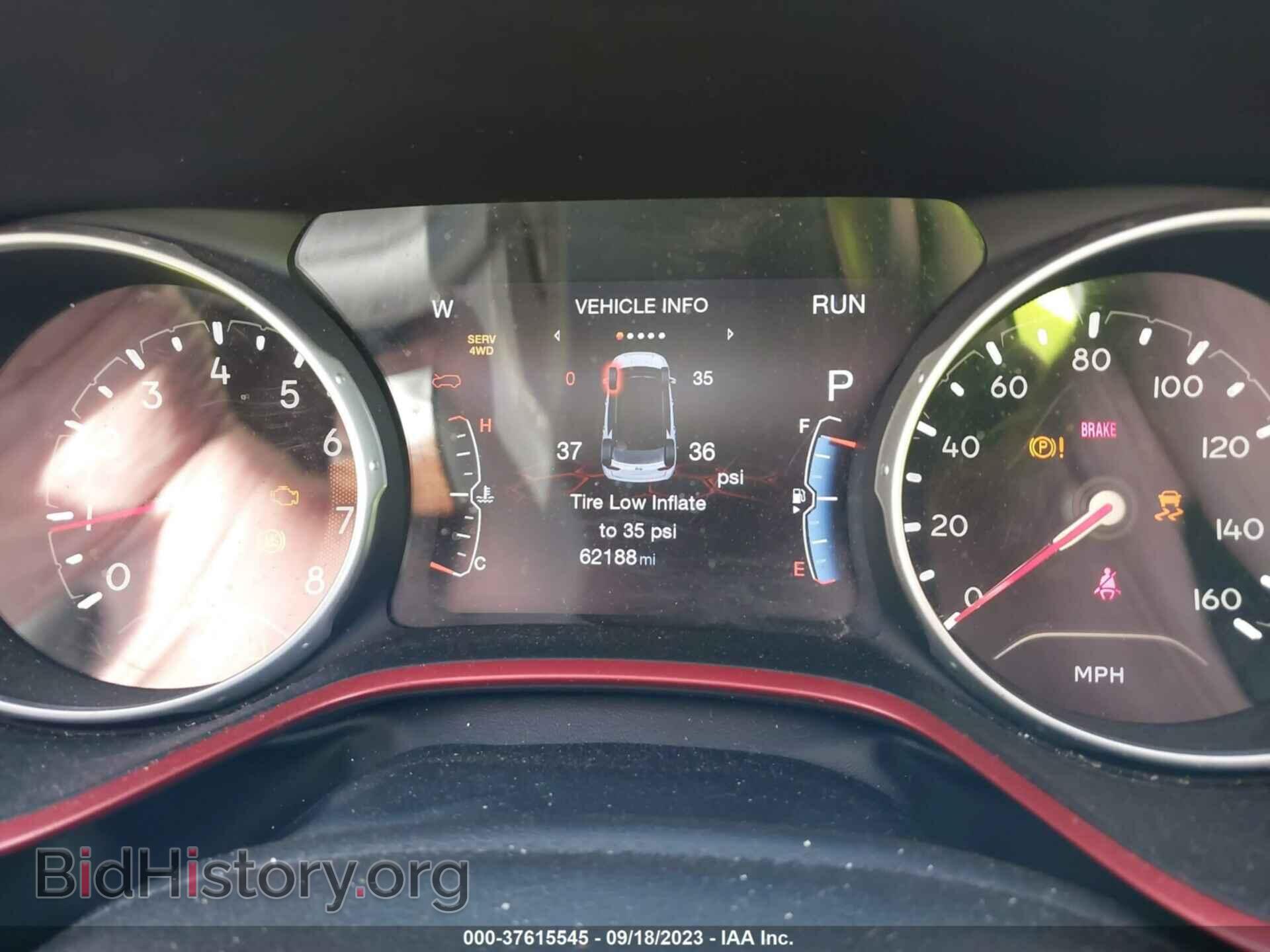 2017 JEEP NEW COMPASS - VIN: 3C4NJDDB9HT689637 - Фото 7
