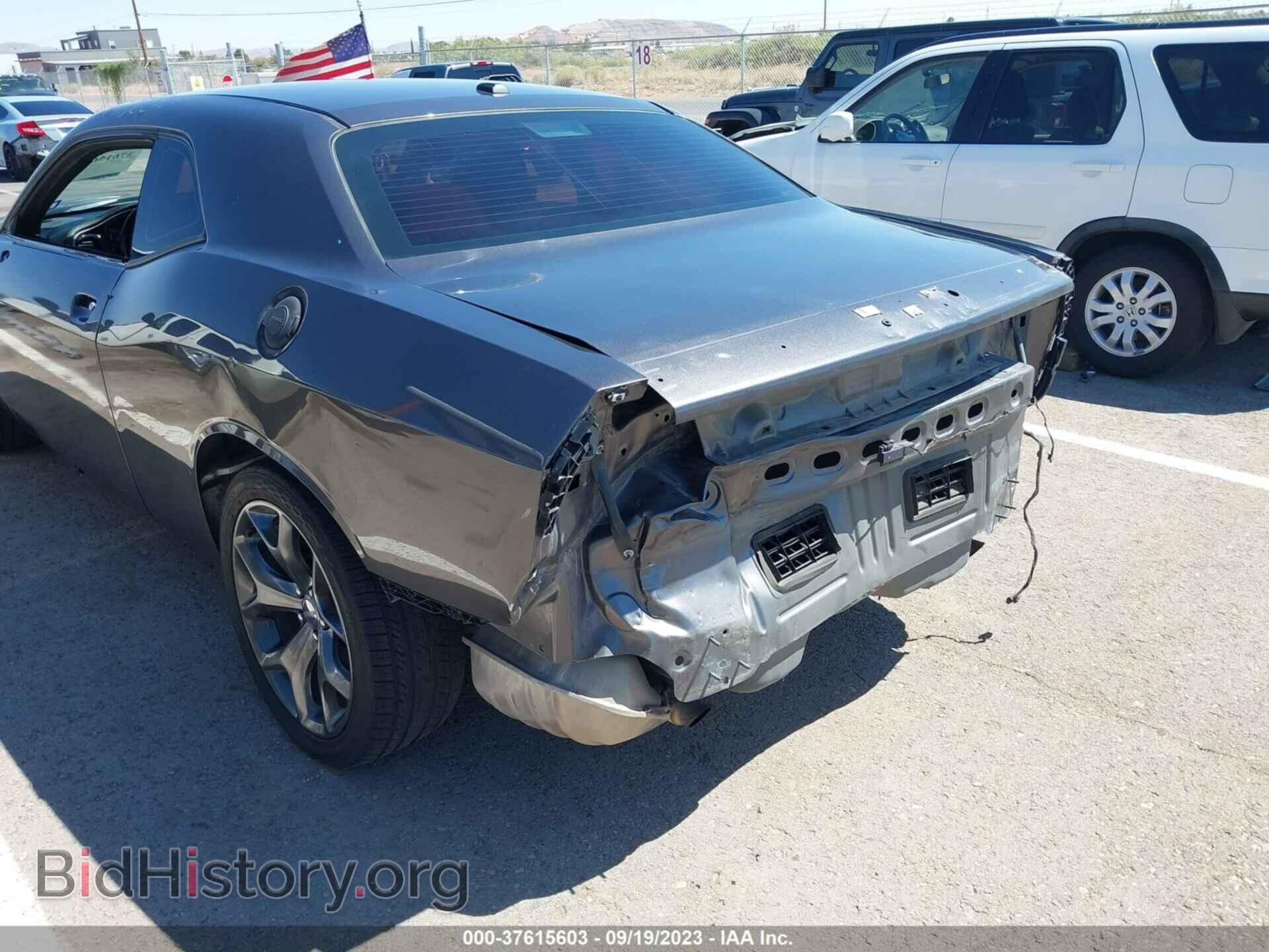 2015 DODGE CHALLENGER - VIN: 2C3CDZAG4FH728365 - Photo 6