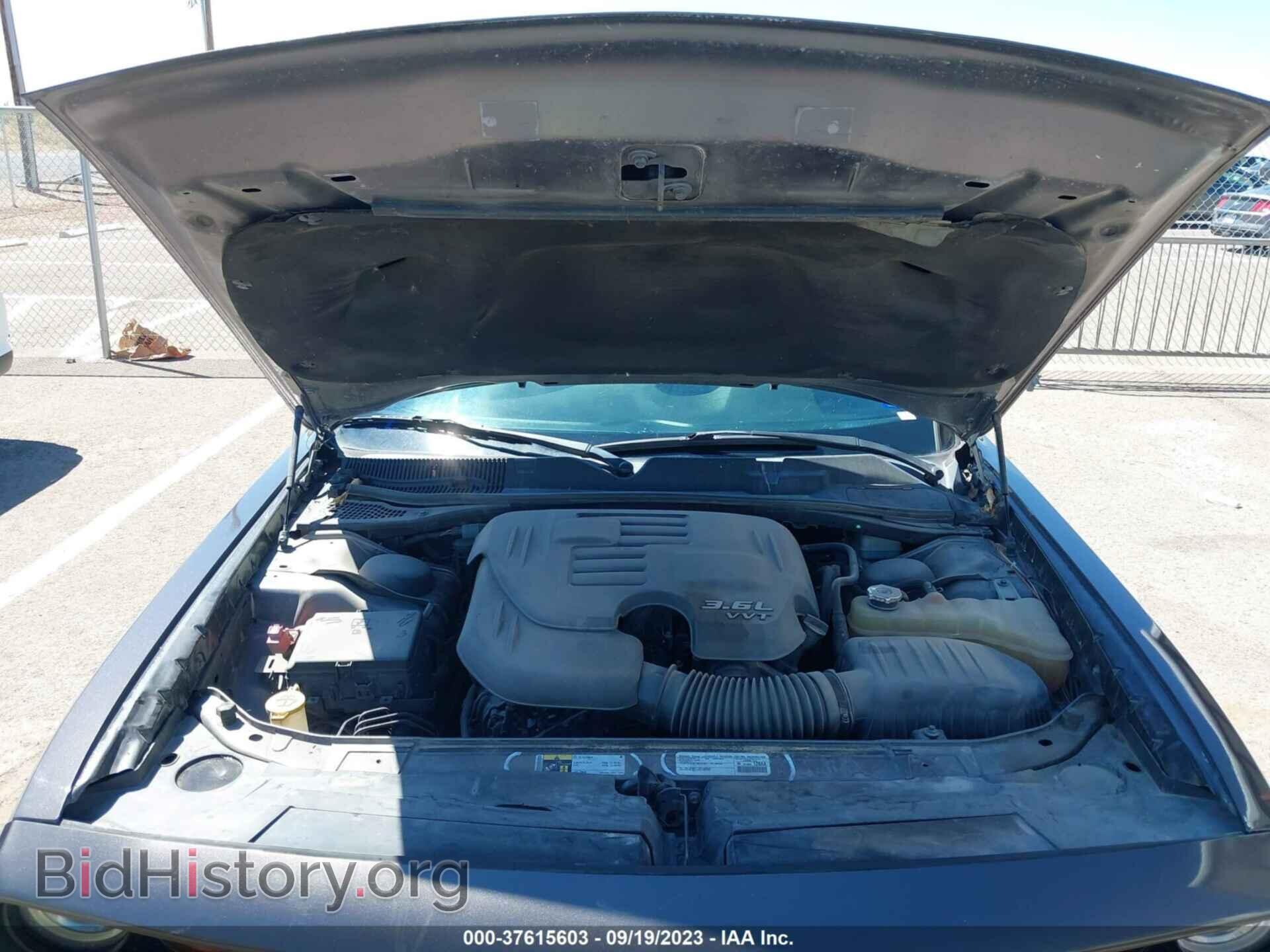 2015 DODGE CHALLENGER - VIN: 2C3CDZAG4FH728365 - Photo 10