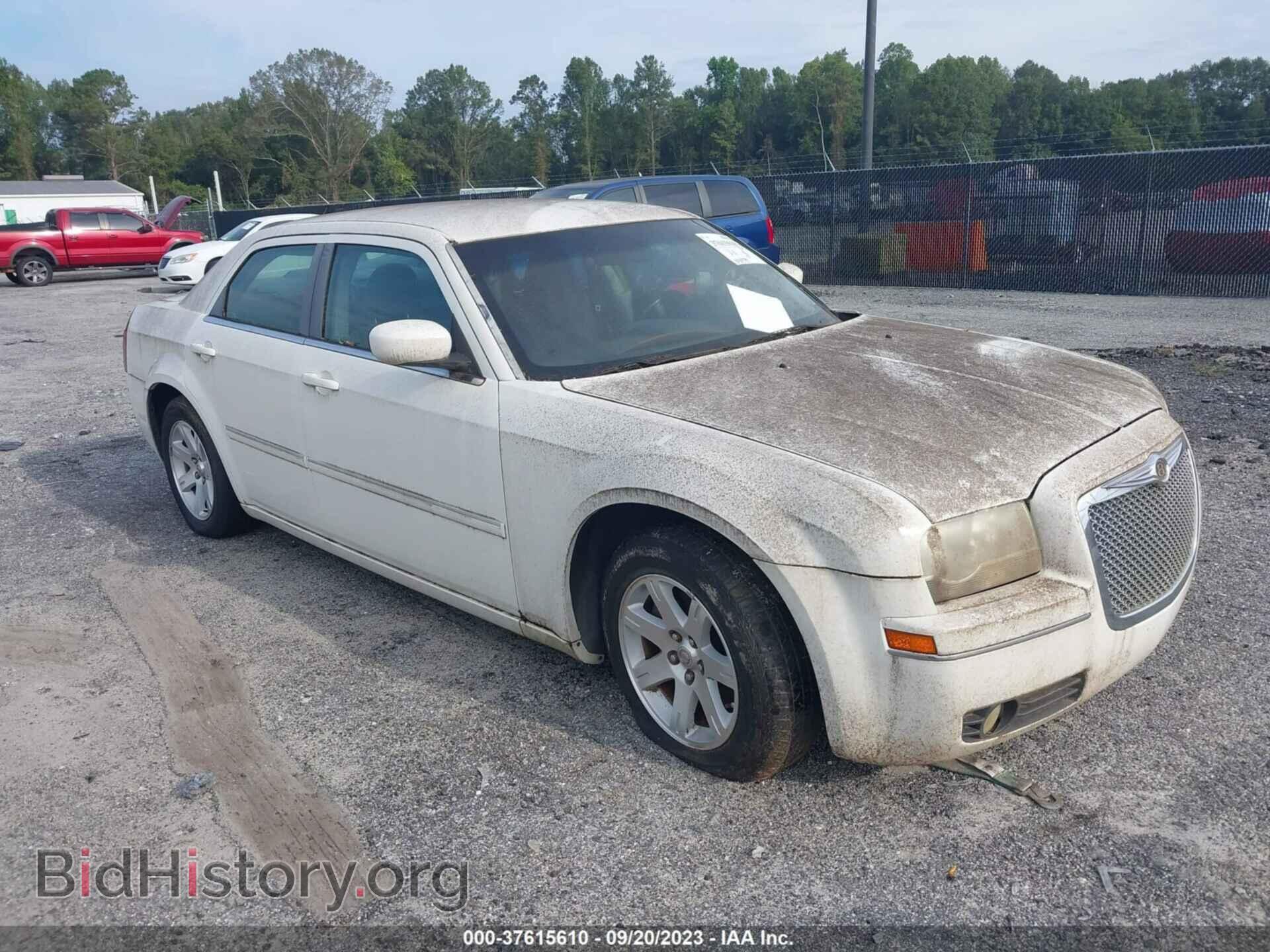 Photo 2C3KA53G66H525200 - CHRYSLER 300 2006