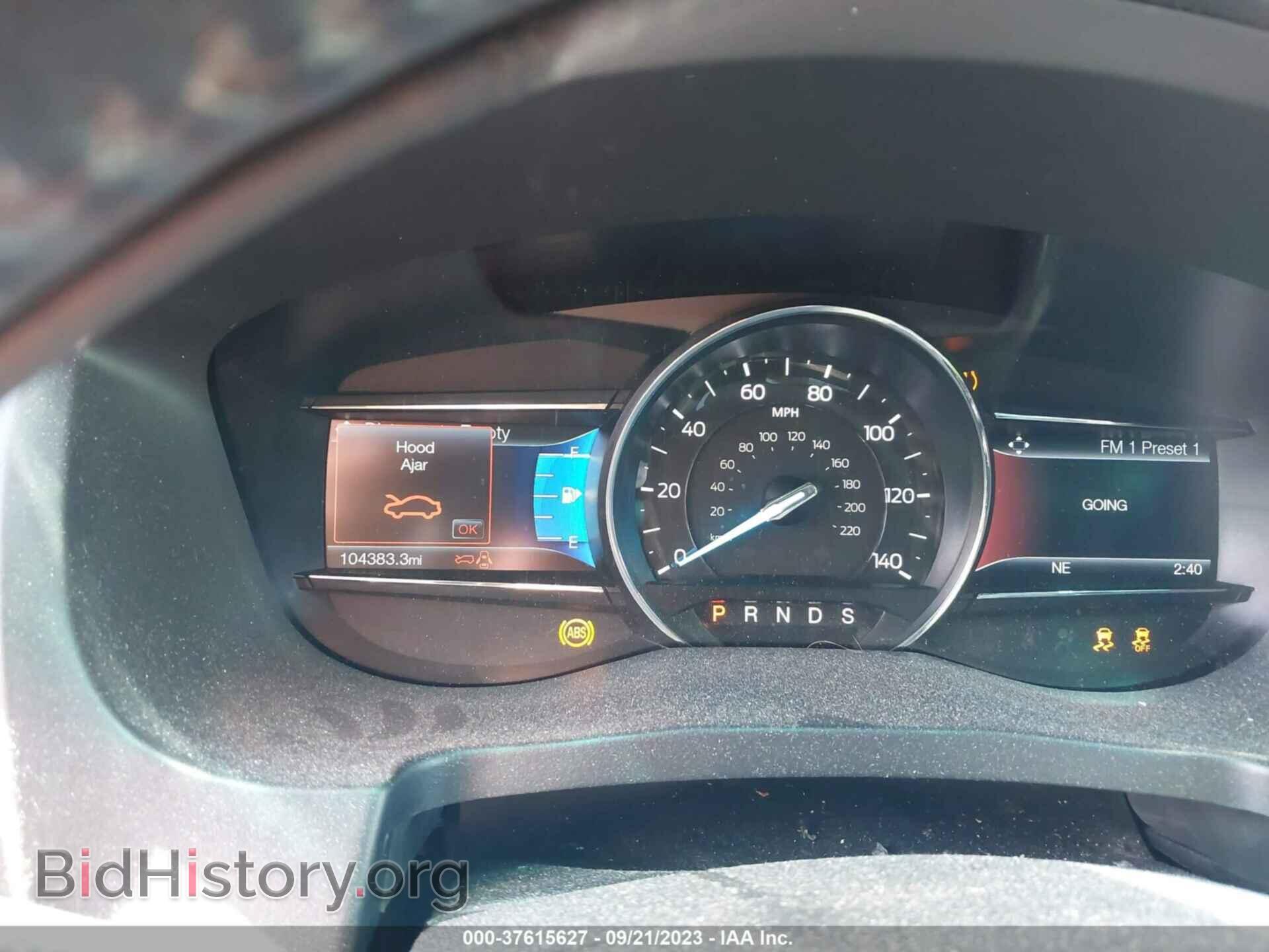 2016 FORD EXPLORER - VIN: 1FM5K8D87GGB07395 - Фото 15