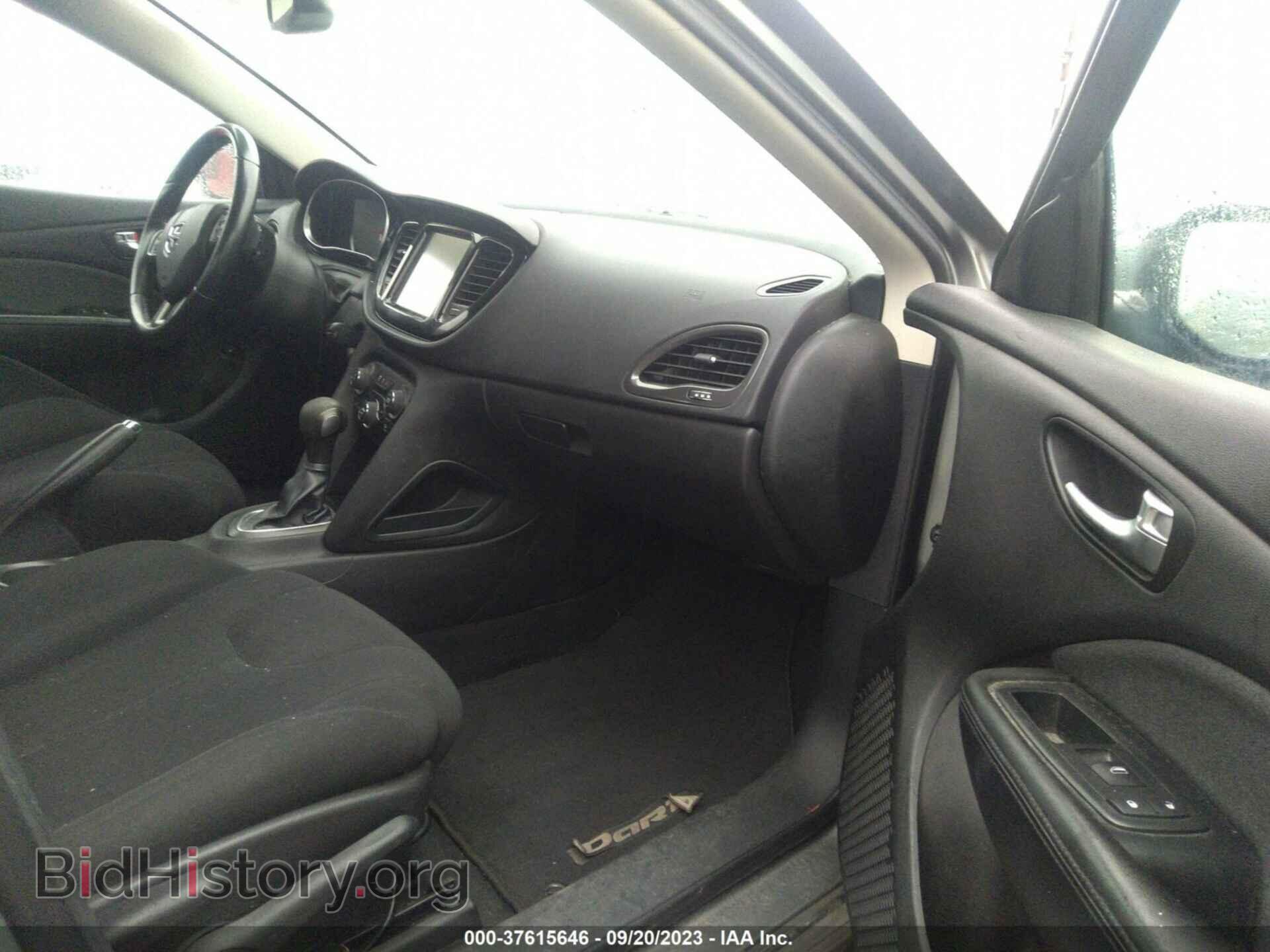 2013 DODGE DART - VIN: 1C3CDFAH6DD215765 - Photo 5
