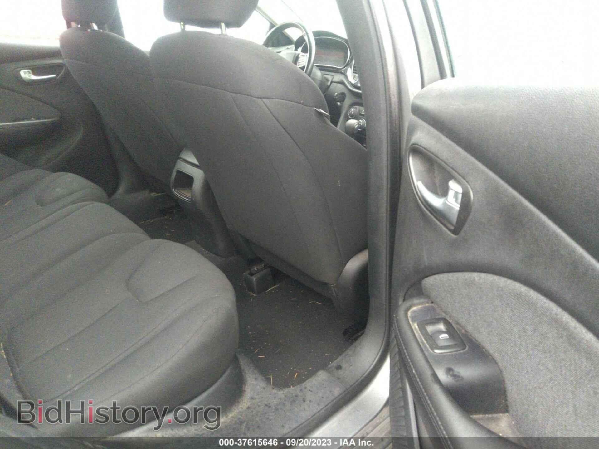 2013 DODGE DART - VIN: 1C3CDFAH6DD215765 - Photo 8