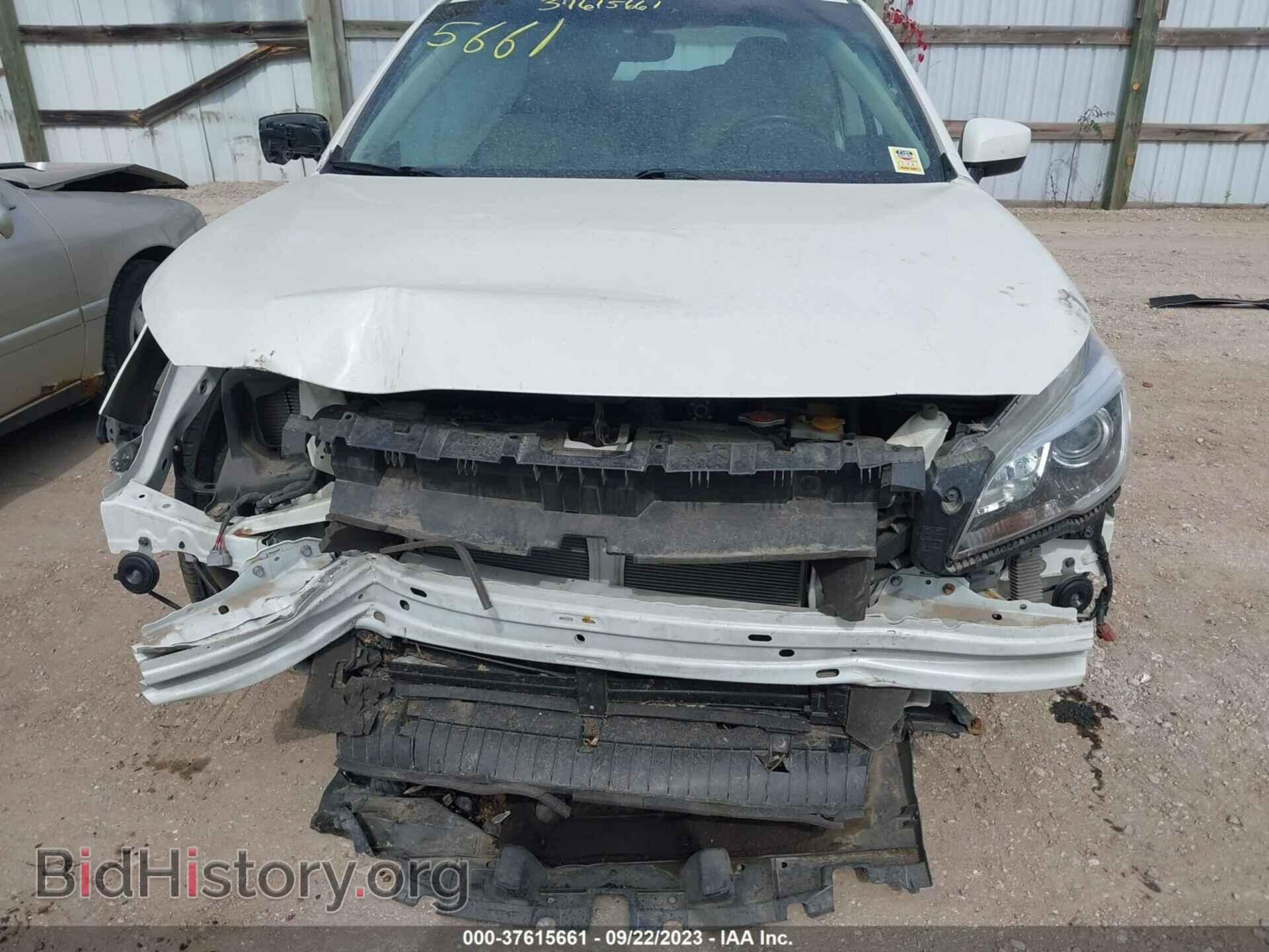 2017 SUBARU LEGACY - VIN: 4S3BNAC67H3055846 - Фото 6