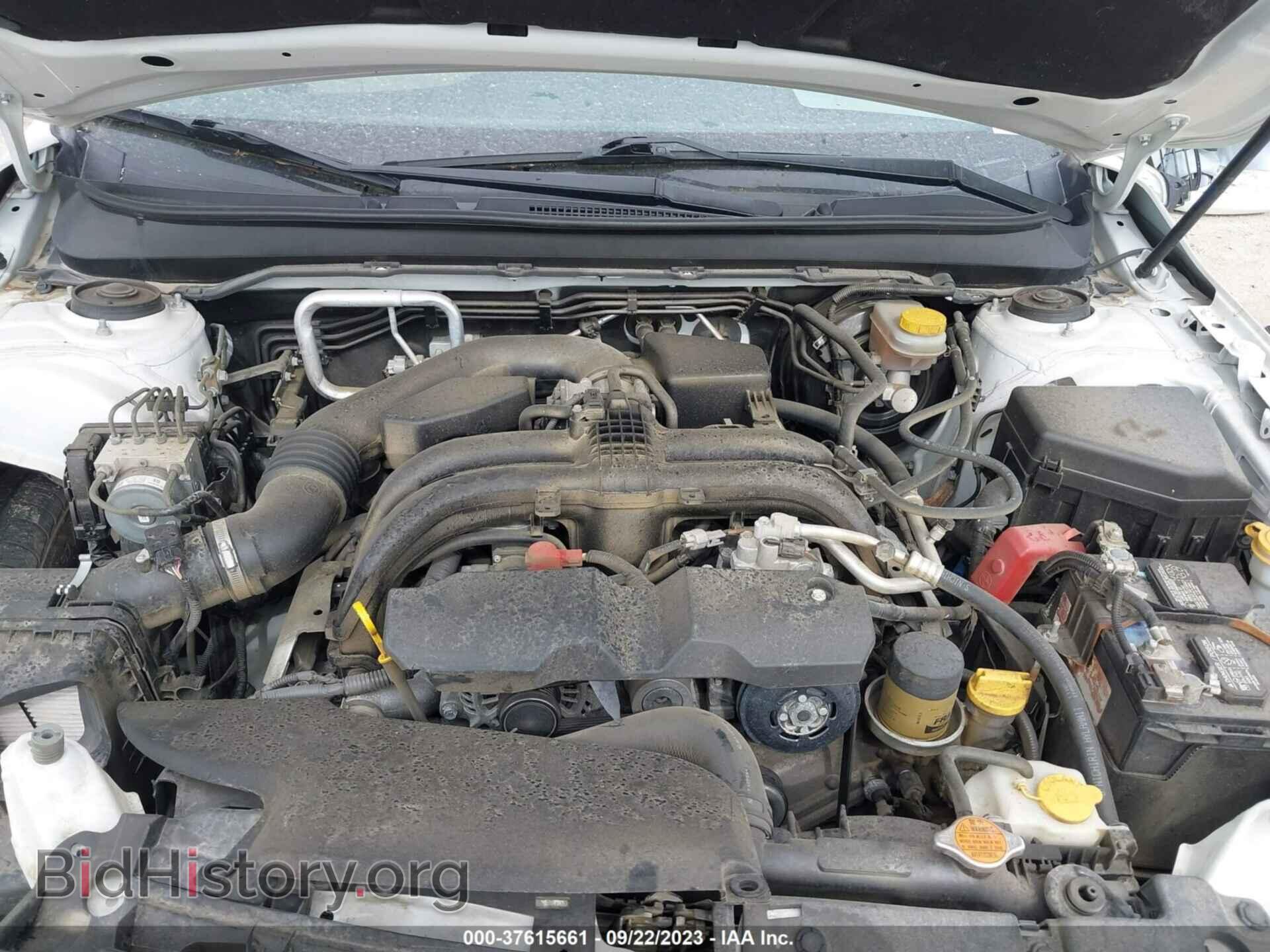 2017 SUBARU LEGACY - VIN: 4S3BNAC67H3055846 - Фото 10