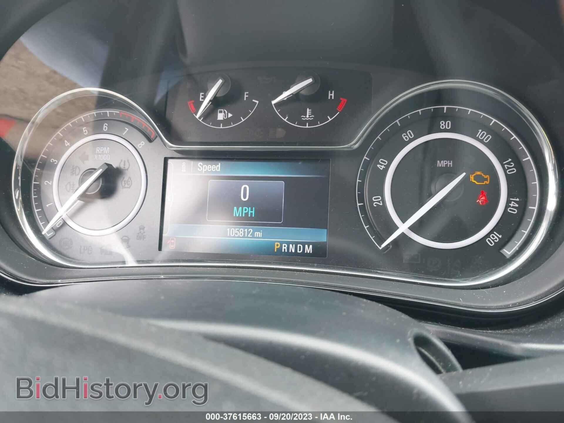 2014 BUICK REGAL - VIN: 2G4GK5EX8E9287706 - Фото 7