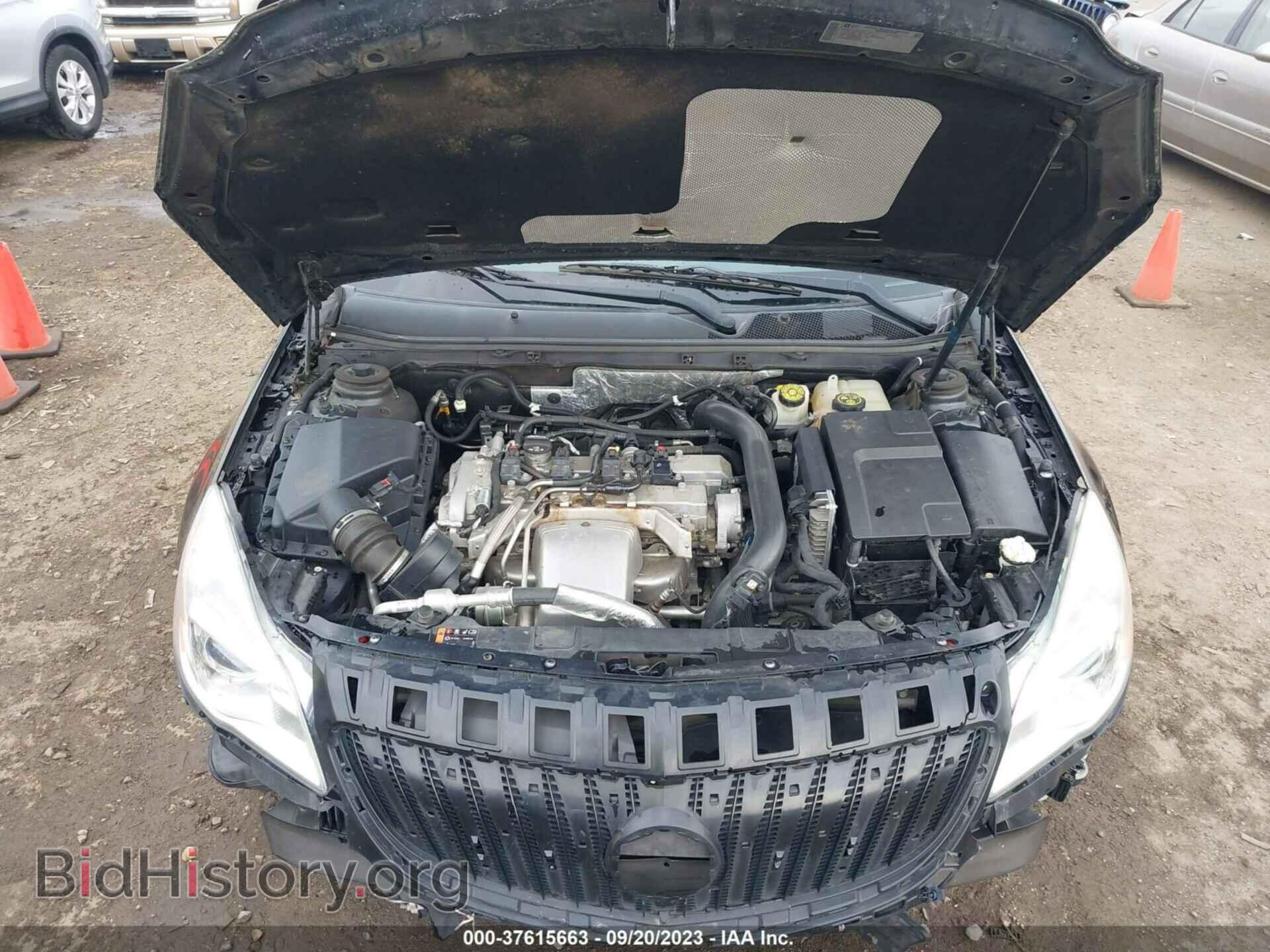 2014 BUICK REGAL - VIN: 2G4GK5EX8E9287706 - Фото 10