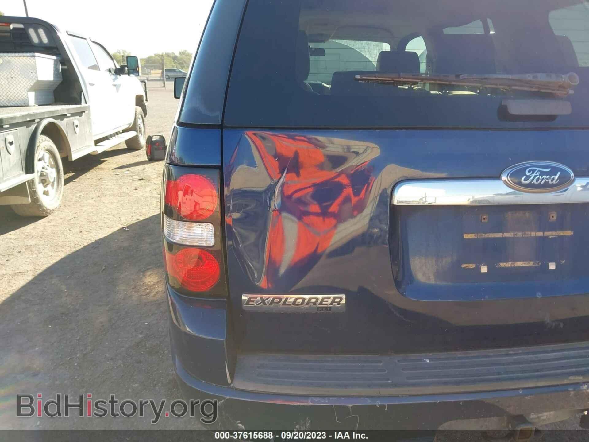 2007 FORD EXPLORER - VIN: 1FMEU63E17UA85269 - Photo 6