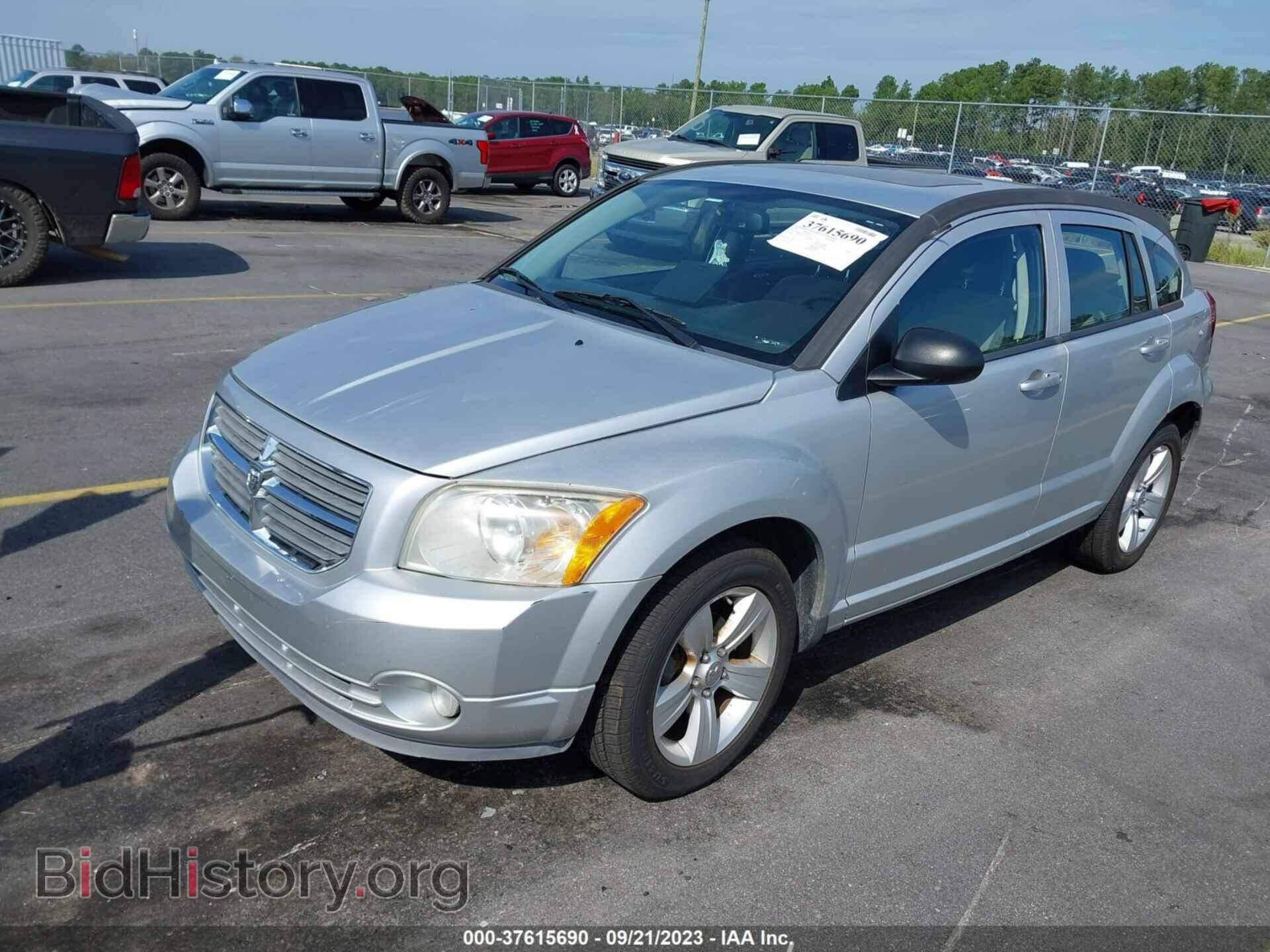 2011 DODGE CALIBER - VIN: 1B3CB3HA5BD238073 - Фото 2