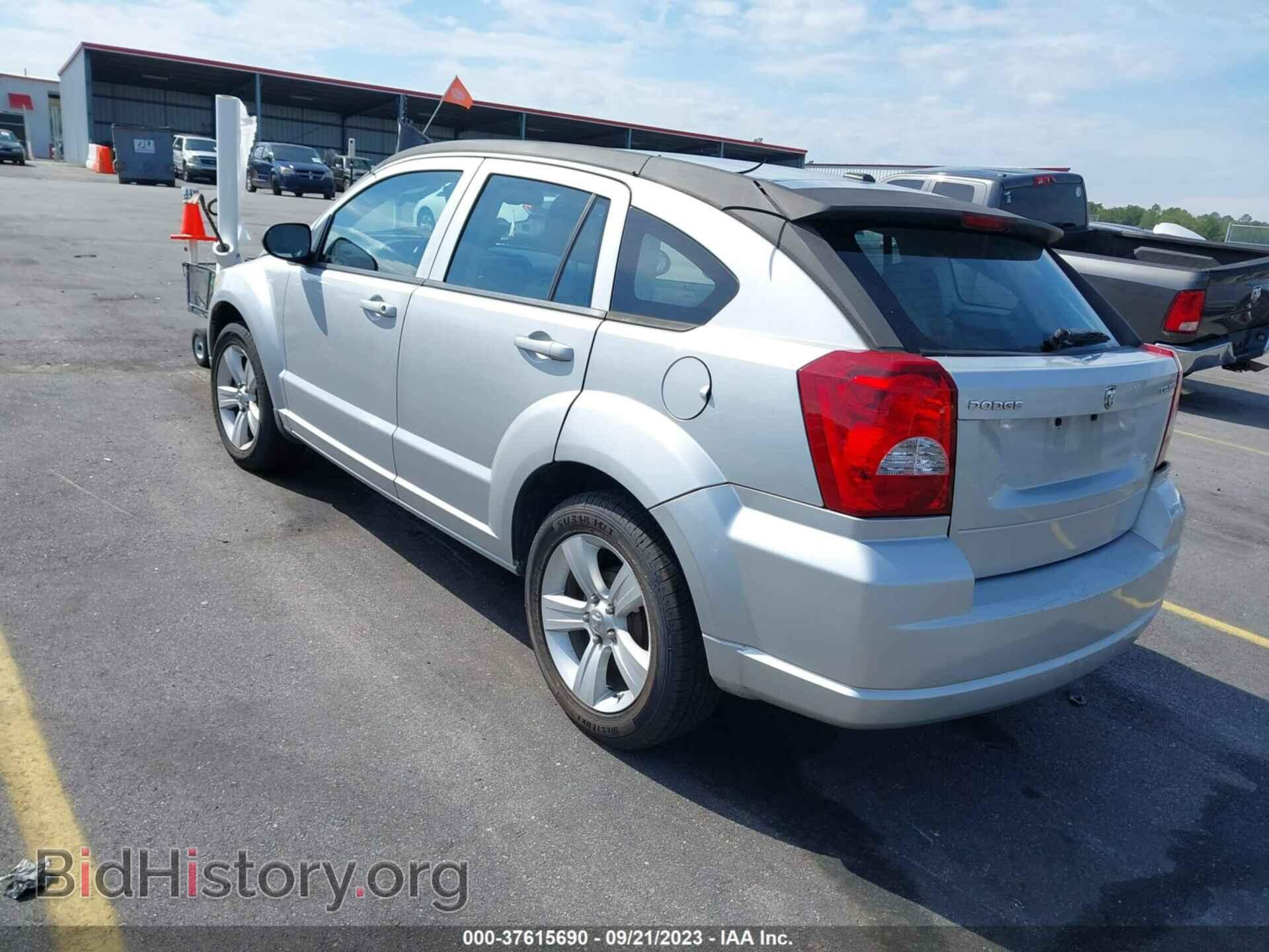 2011 DODGE CALIBER - VIN: 1B3CB3HA5BD238073 - Фото 3