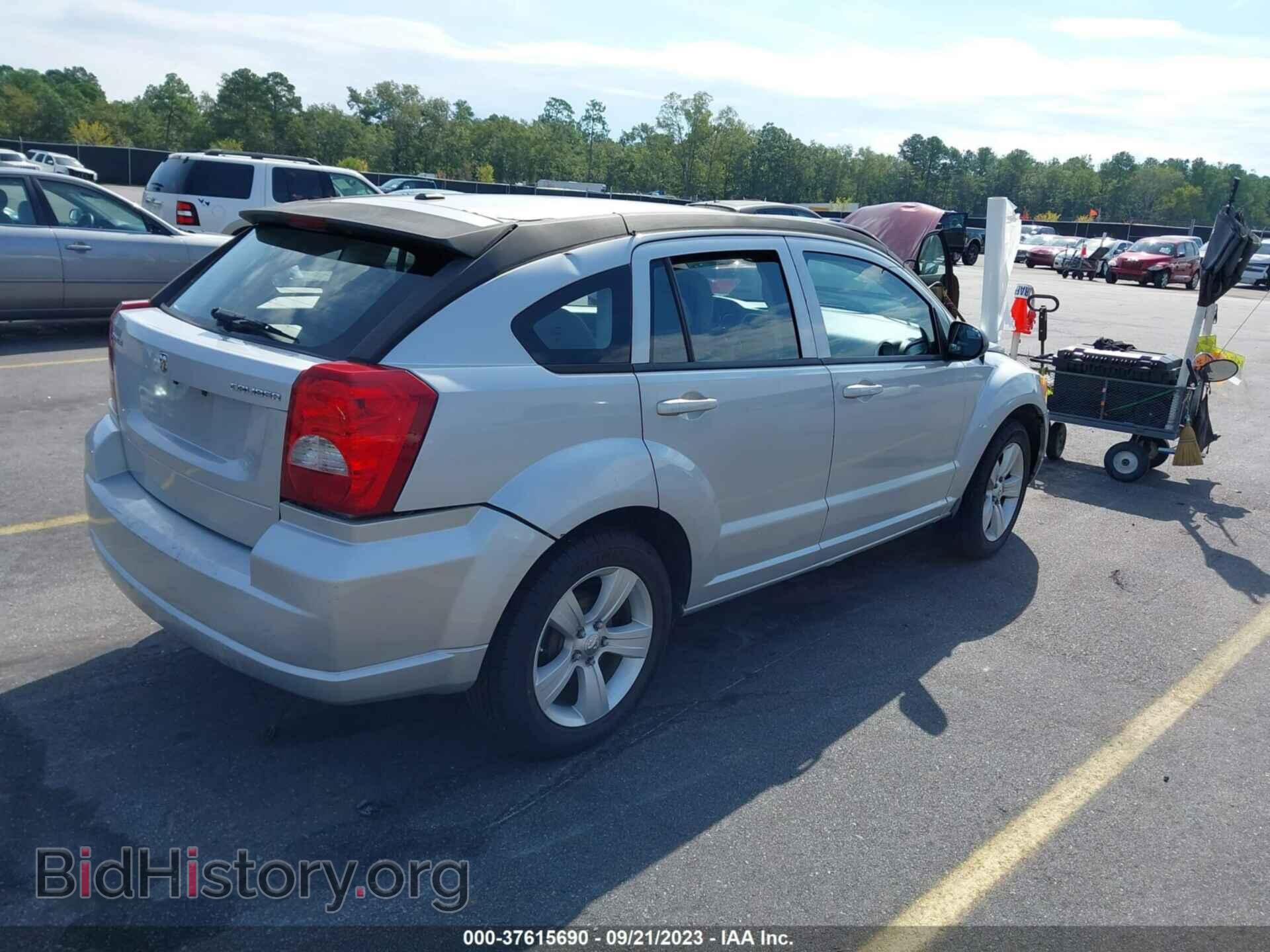2011 DODGE CALIBER - VIN: 1B3CB3HA5BD238073 - Фото 4