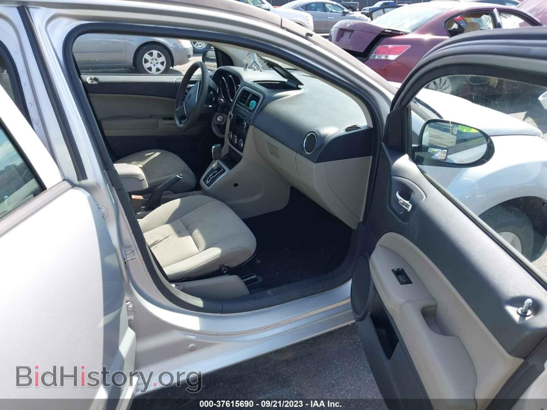 2011 DODGE CALIBER - VIN: 1B3CB3HA5BD238073 - Фото 5