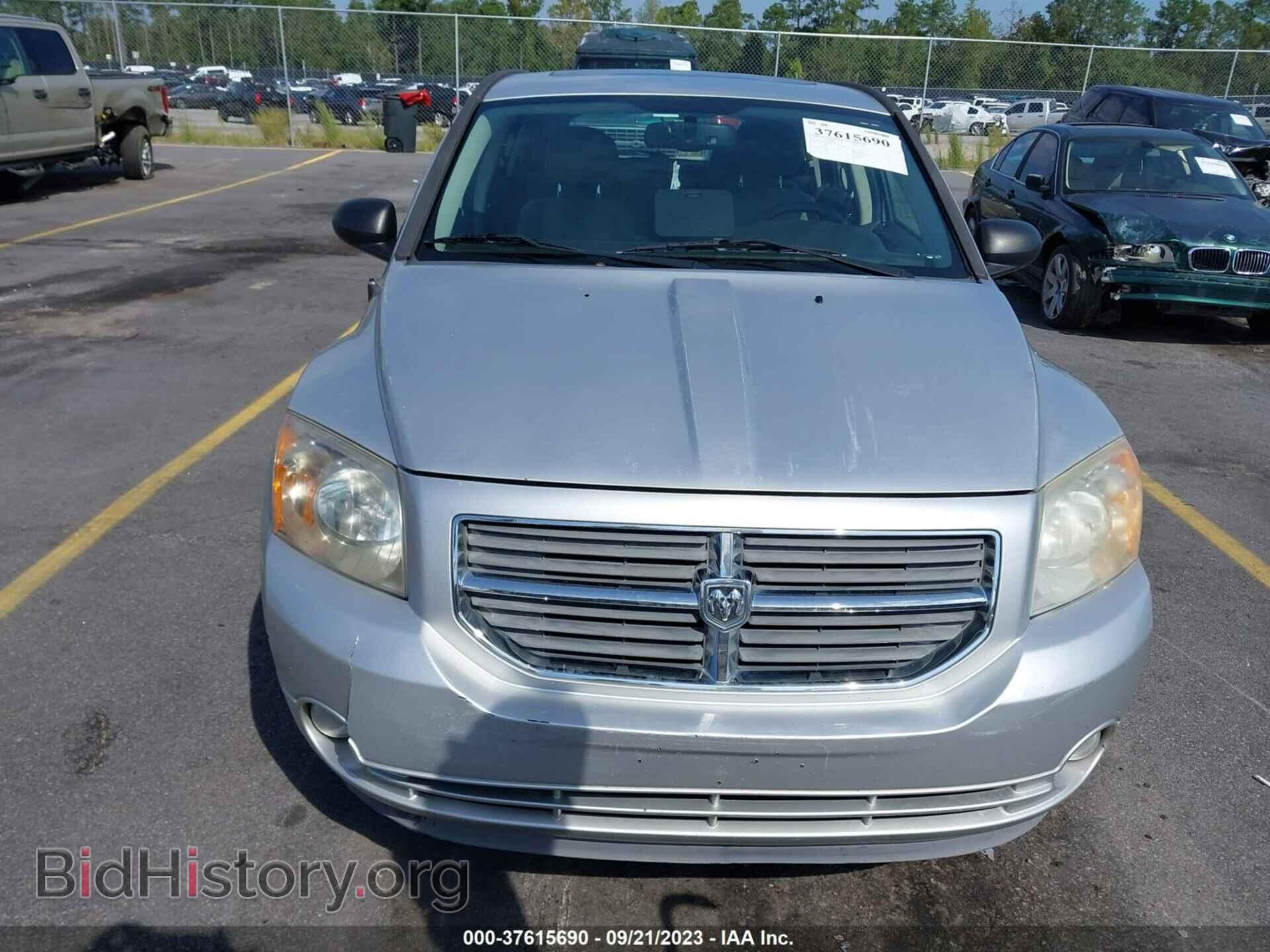 2011 DODGE CALIBER - VIN: 1B3CB3HA5BD238073 - Фото 6