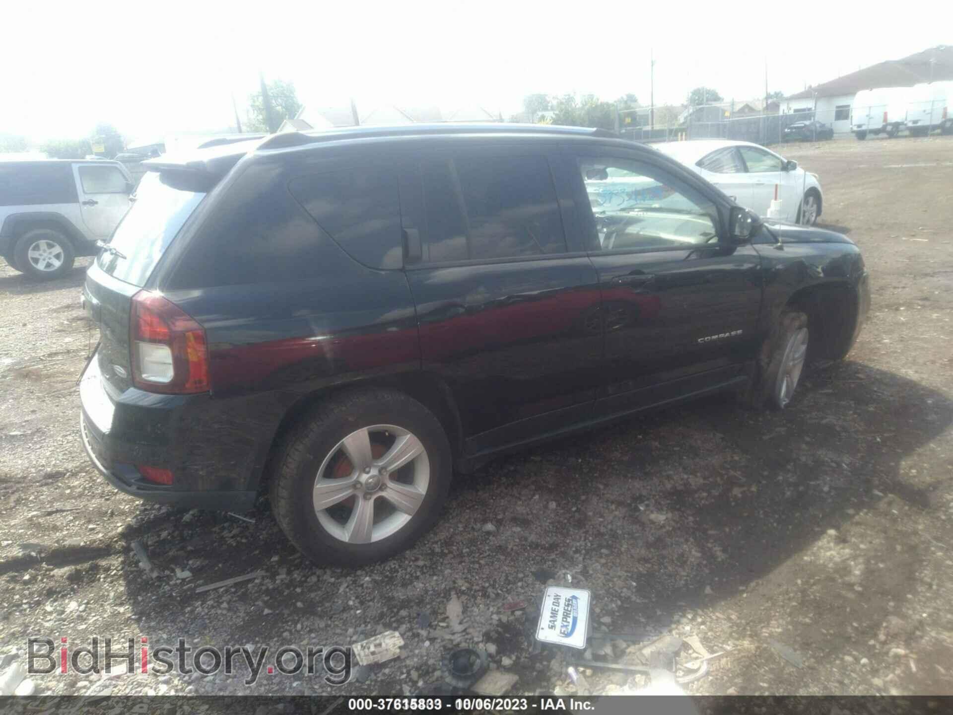 2015 JEEP COMPASS - VIN: 1C4NJCEBXFD139018 - Photo 4