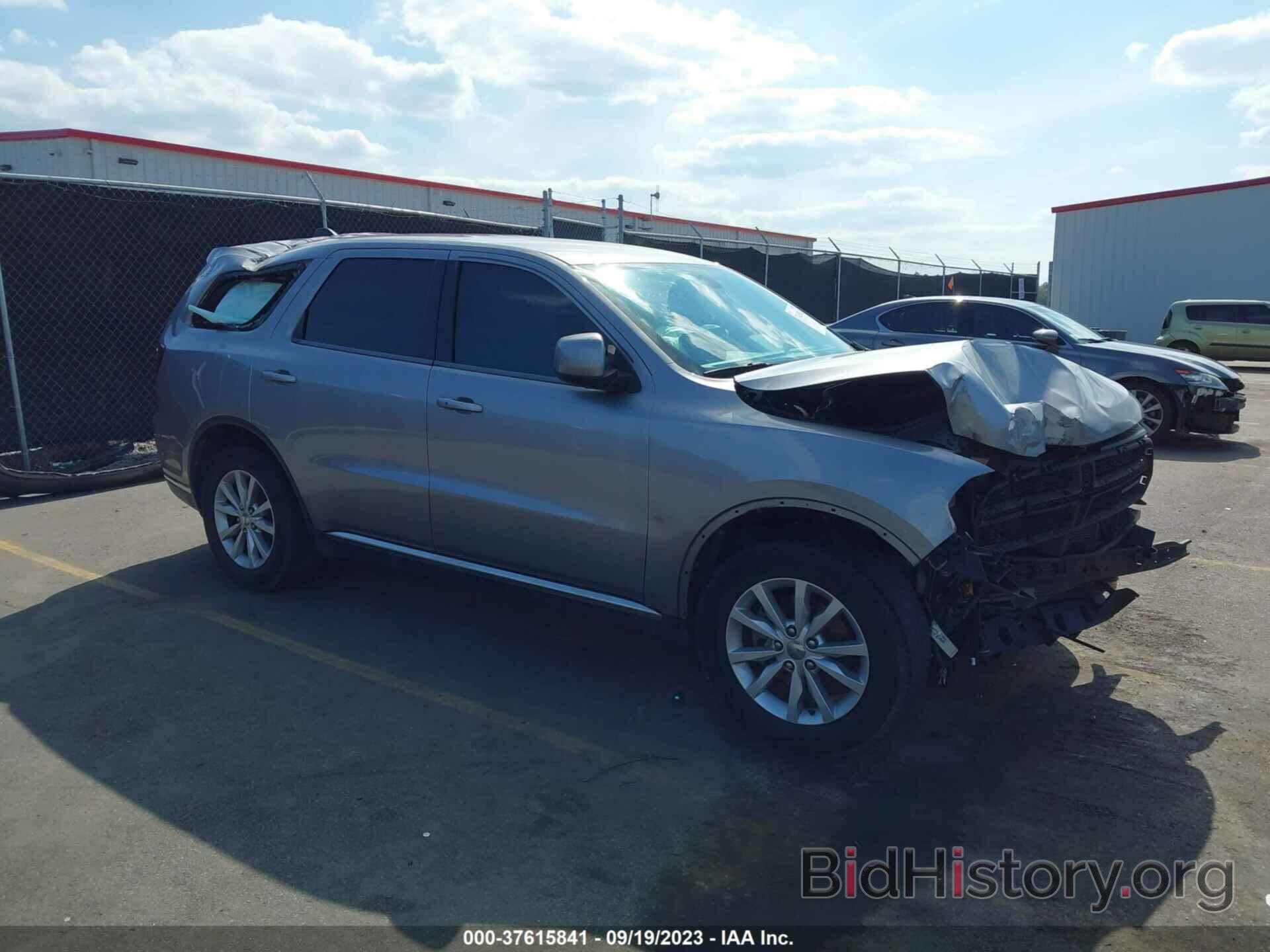 Photo 1C4RDHAG5EC452649 - DODGE DURANGO 2014