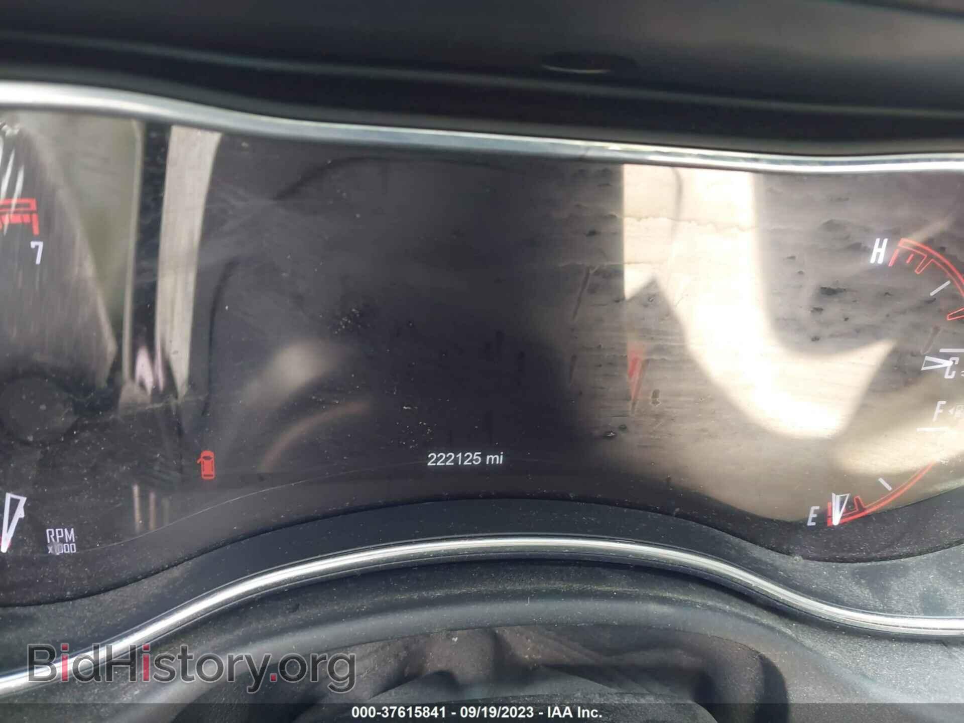 2014 DODGE DURANGO - VIN: 1C4RDHAG5EC452649 - Photo 7
