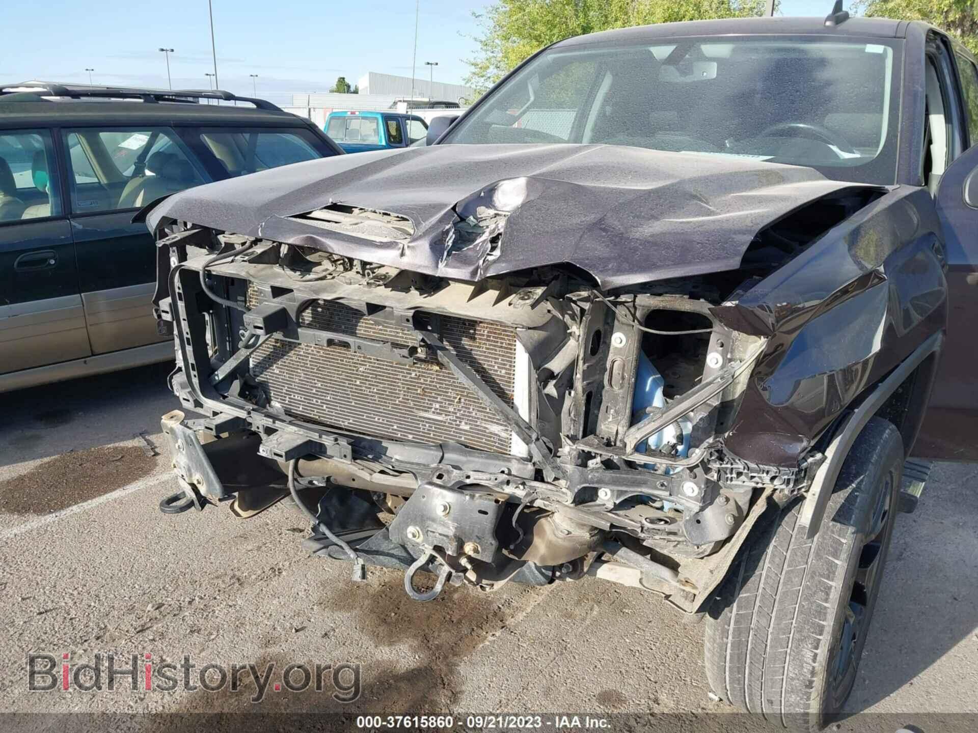 2015 GMC SIERRA 1500 - VIN: 3GTU2VEC3FG319117 - Фото 6