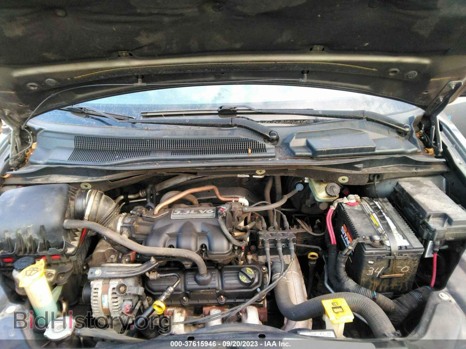 2010 DODGE GRAND CARAVAN - VIN: 2D4RN4DE4AR218457 - Фото 10