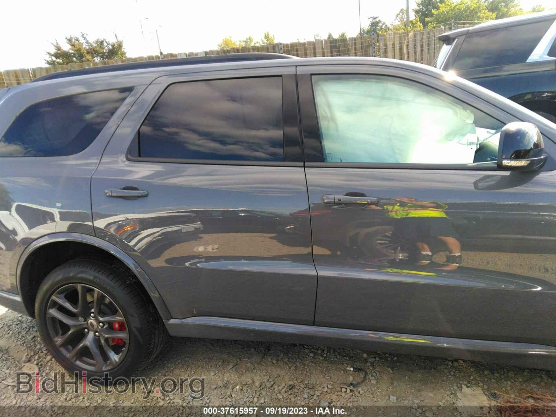 2023 DODGE DURANGO - VIN: 1C4SDJCT4PC618147 - Фото 14