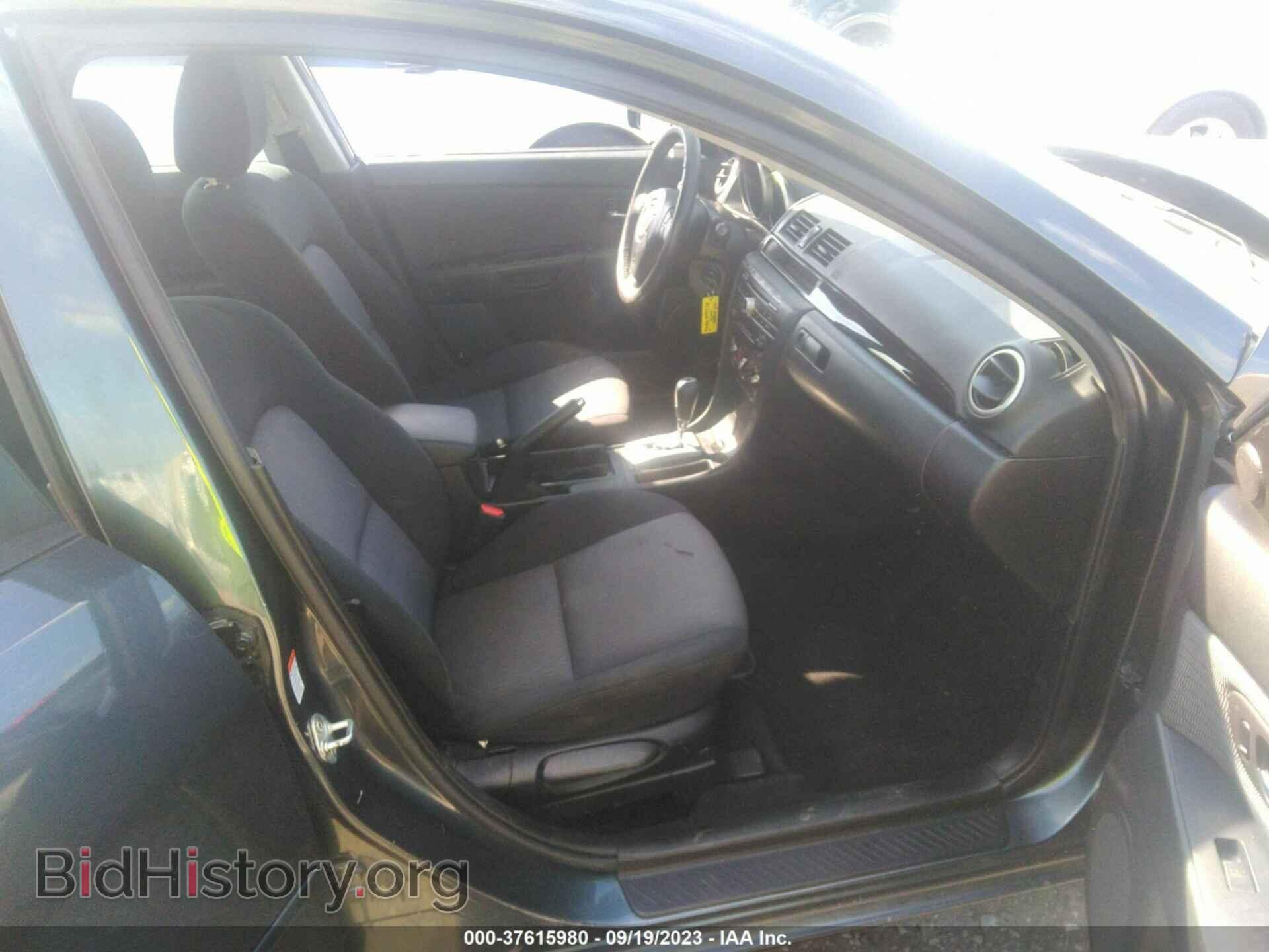 2009 MAZDA MAZDA3 - VIN: JM1BK32F491240407 - Photo 5