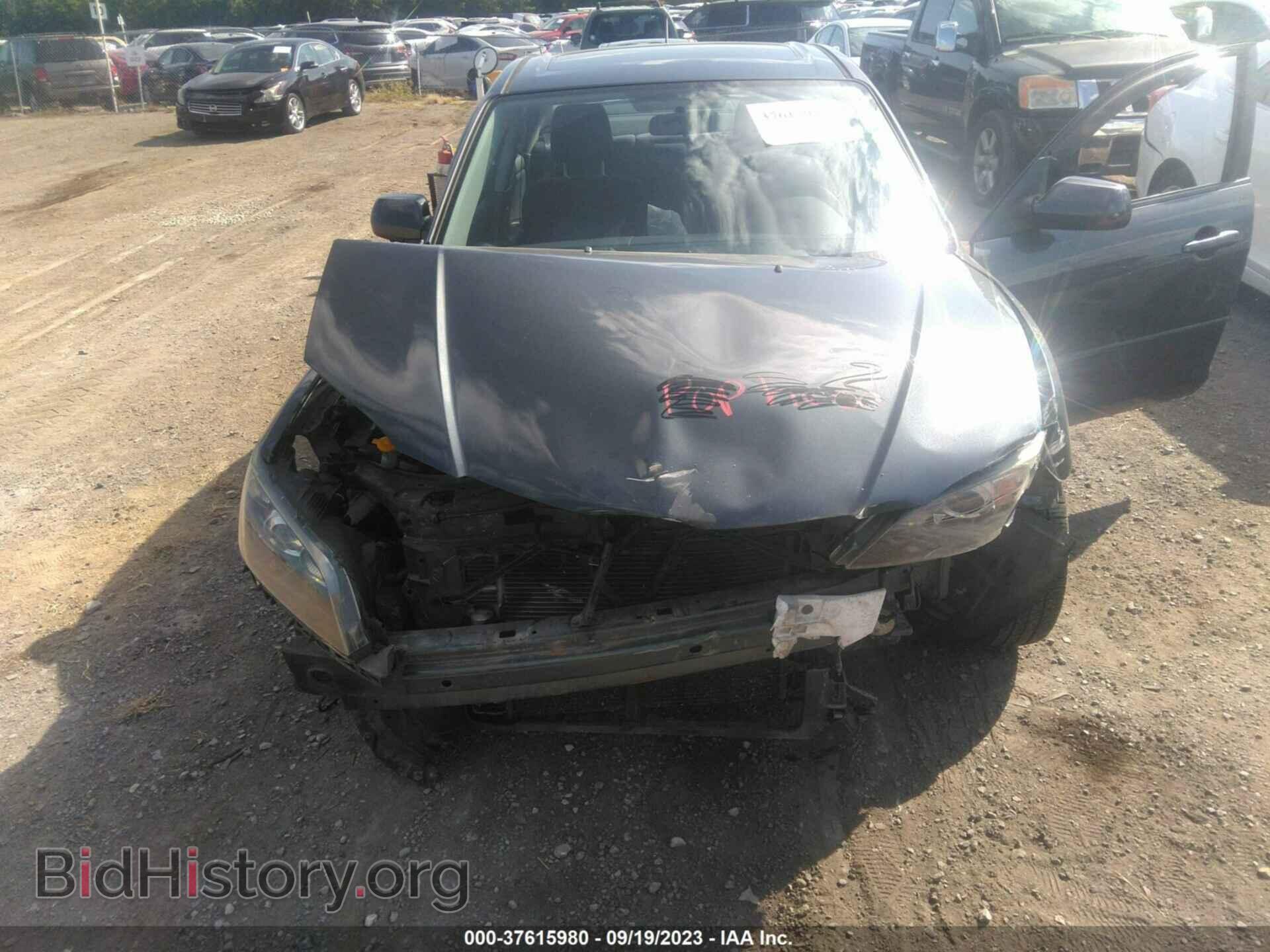 2009 MAZDA MAZDA3 - VIN: JM1BK32F491240407 - Photo 6