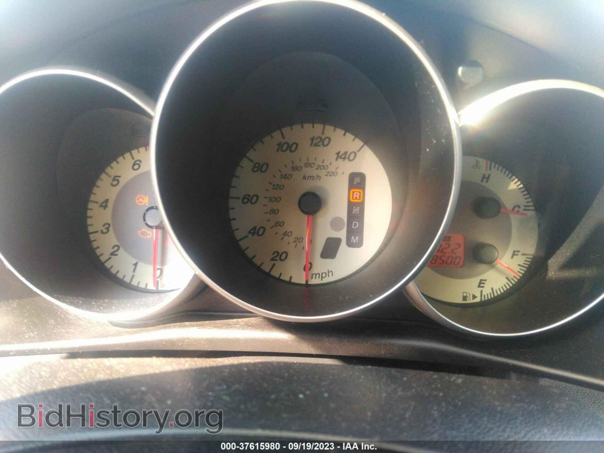 2009 MAZDA MAZDA3 - VIN: JM1BK32F491240407 - Photo 7