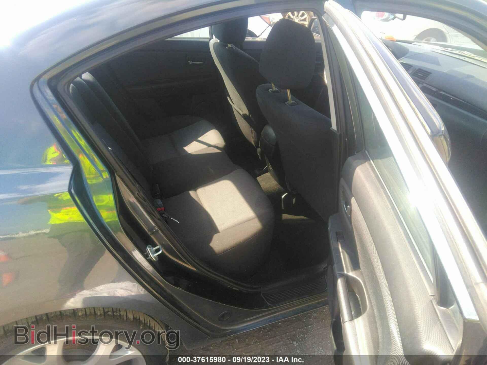 2009 MAZDA MAZDA3 - VIN: JM1BK32F491240407 - Photo 8