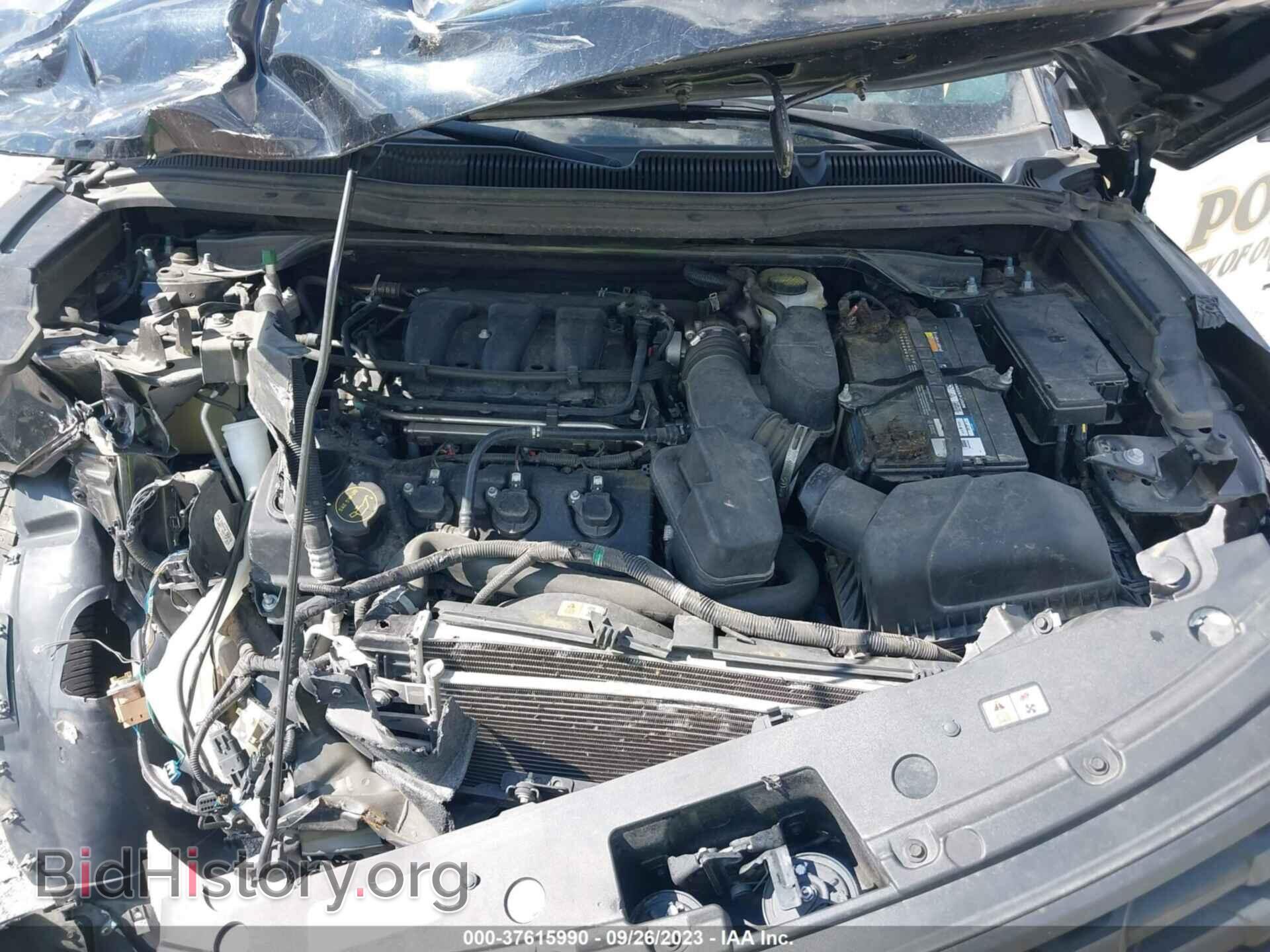 2018 FORD POLICE INTERCEPTOR - VIN: 1FM5K8AR8JGB12397 - Photo 10