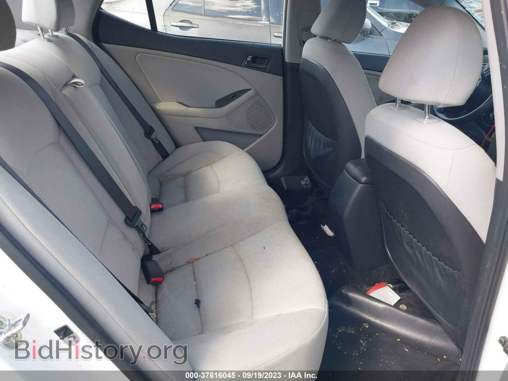 2015 KIA OPTIMA - VIN: KNAGM4A71F5597271 - Фото 8