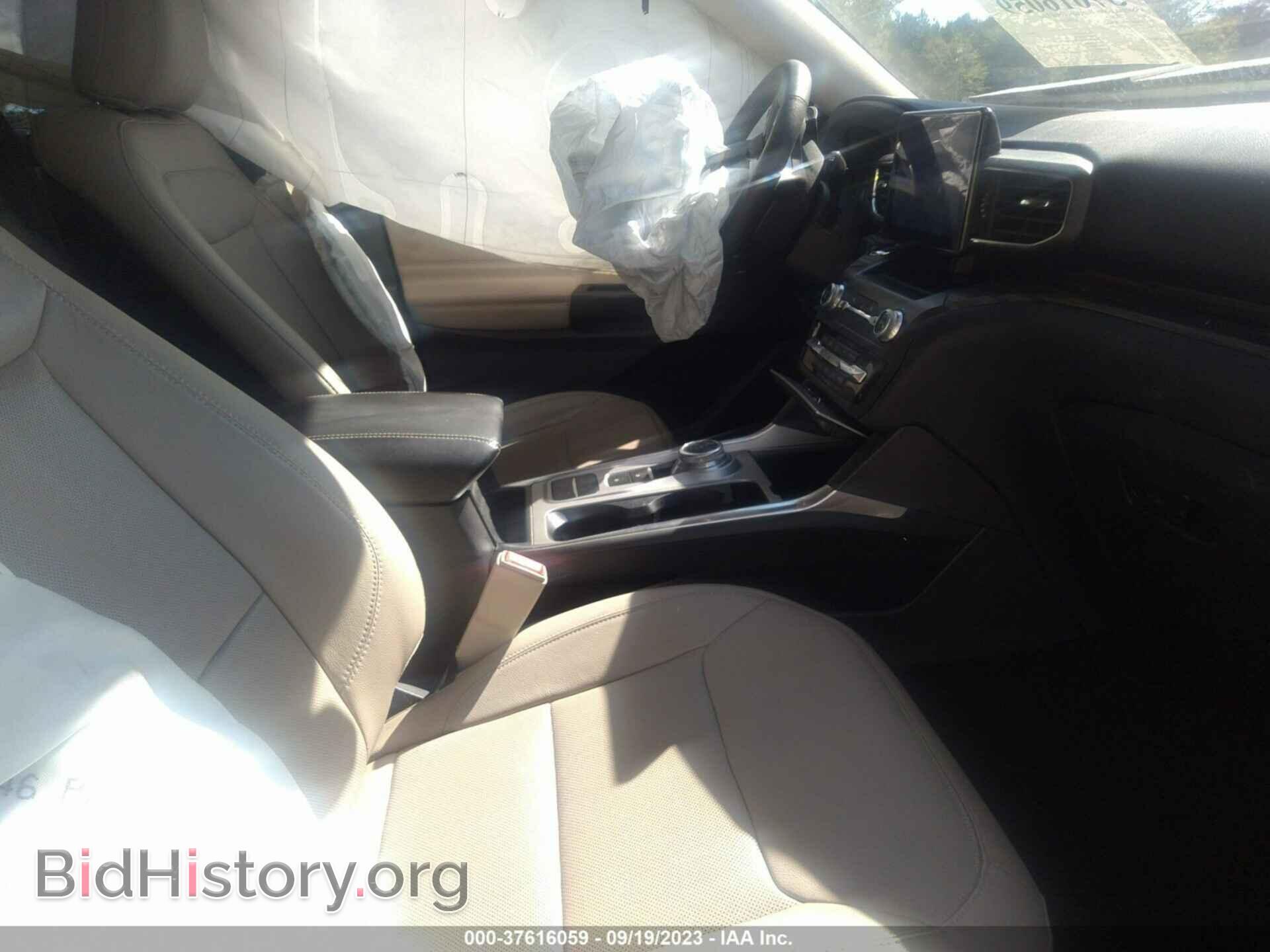 2020 FORD EXPLORER - VIN: 1FMSK7FH8LGB79985 - Photo 5