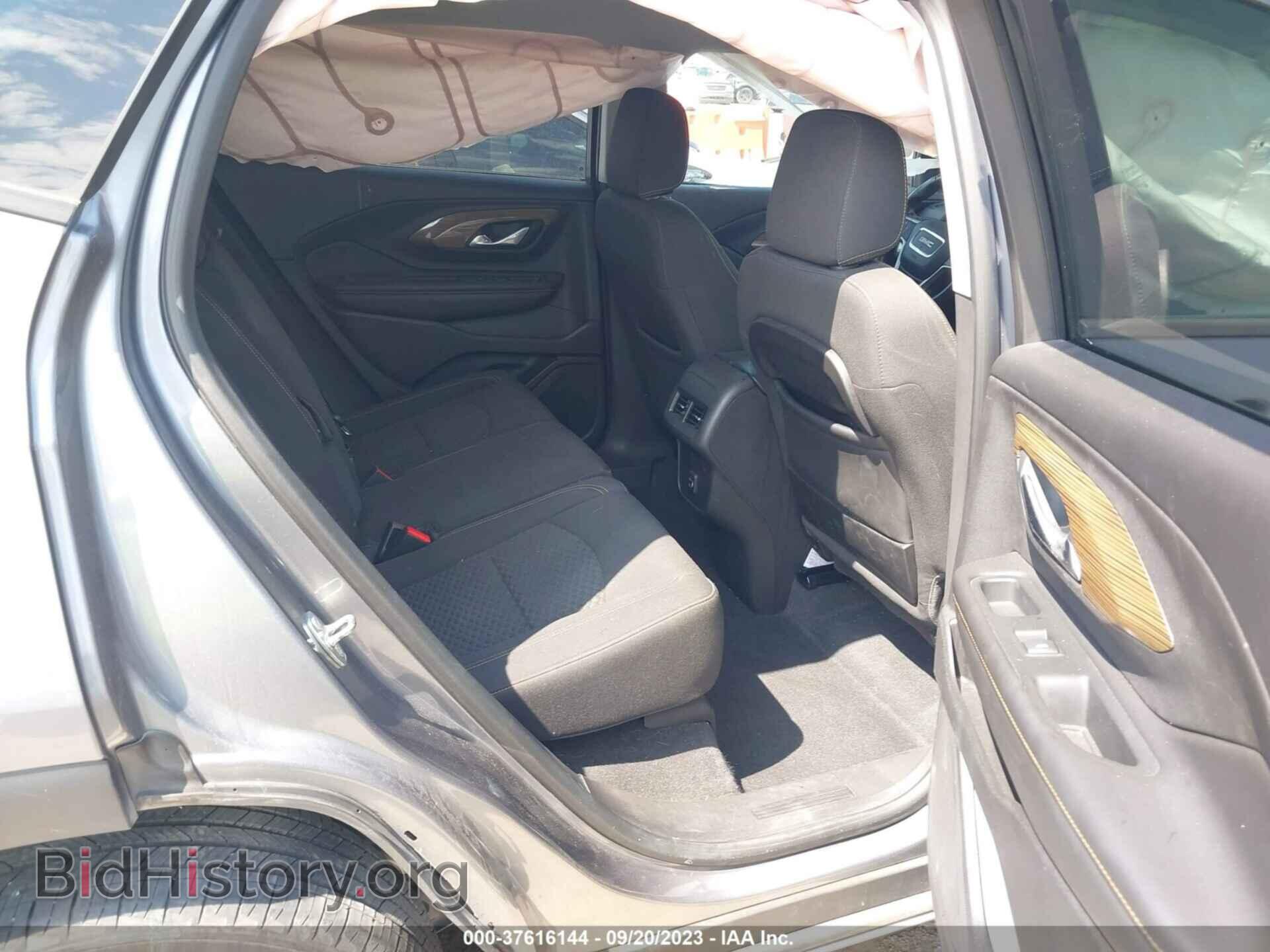 2019 GMC TERRAIN - VIN: 3GKALMEV7KL134005 - Photo 8