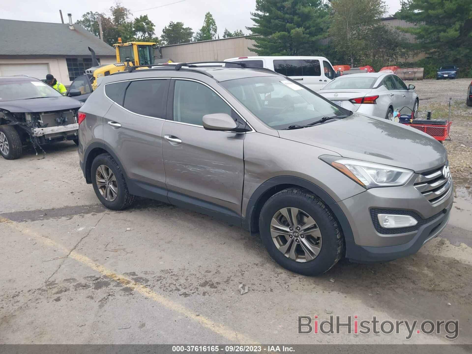 Photo 5XYZUDLB1EG143847 - HYUNDAI SANTA FE SPORT 2014